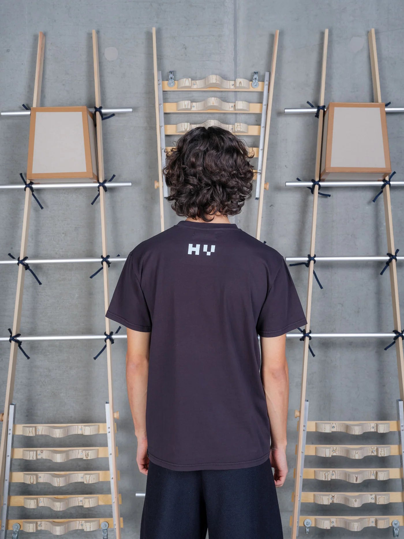 Henrik Vibskov Cross Stitch Tee