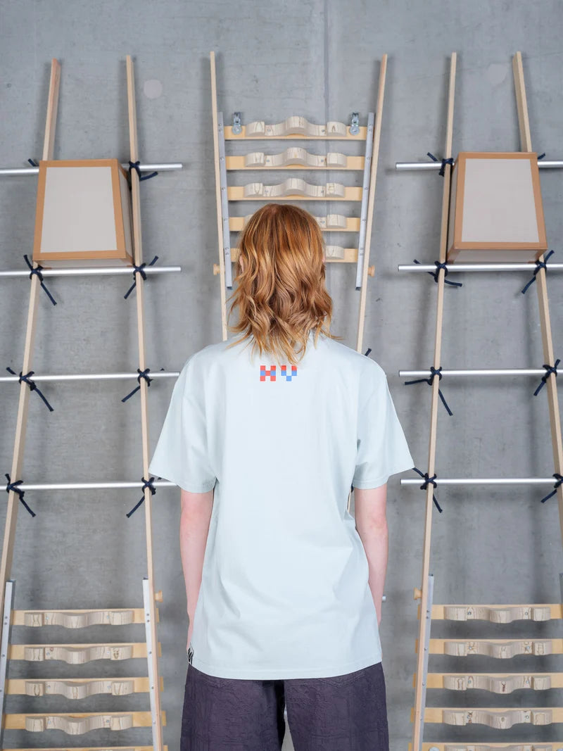 Henrik Vibskov Cross Stitch Tee