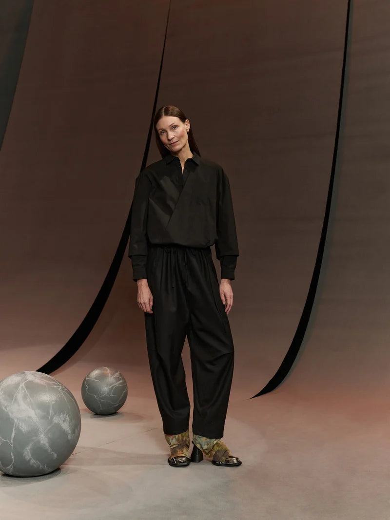 Henrik Vibskov Drawstring Pants