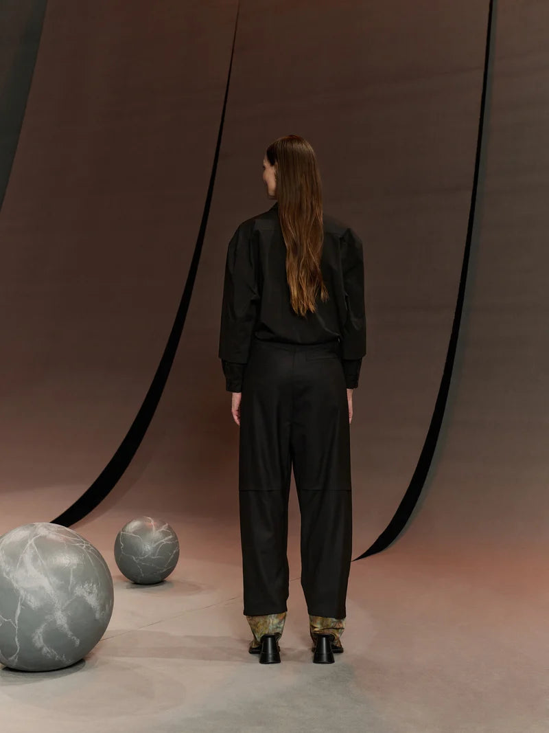 Henrik Vibskov Drawstring Pants