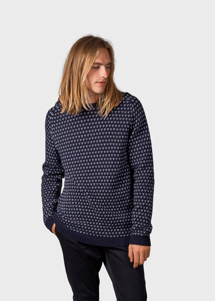 Klitmøller  HUGO knit / men