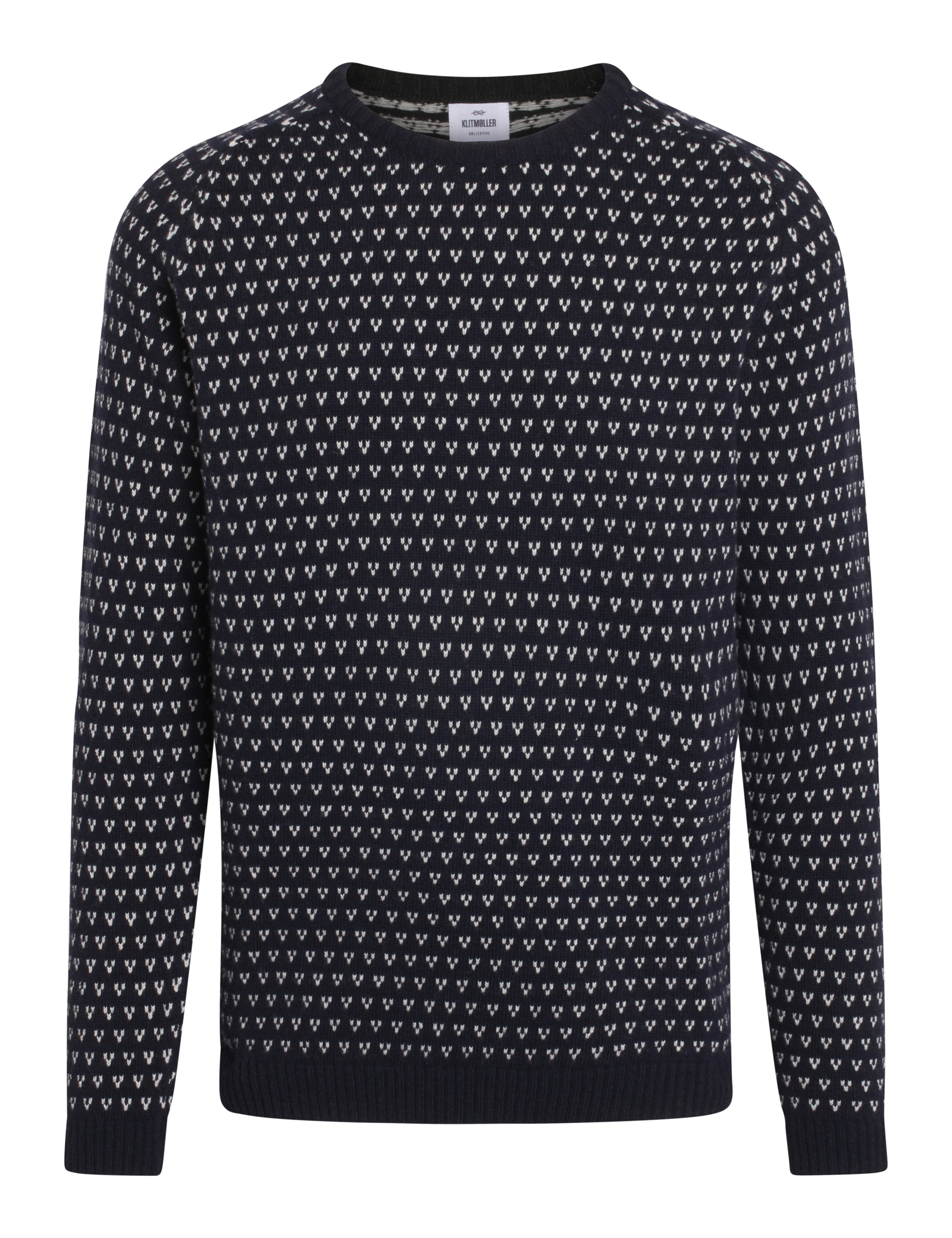 Klitmøller  HUGO knit / men