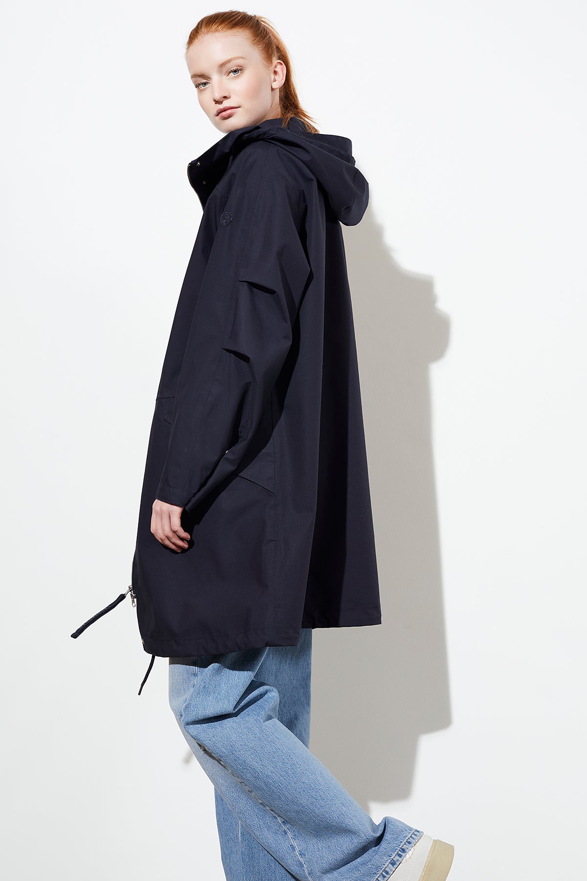 LangerChen  parka KILLEEN / women