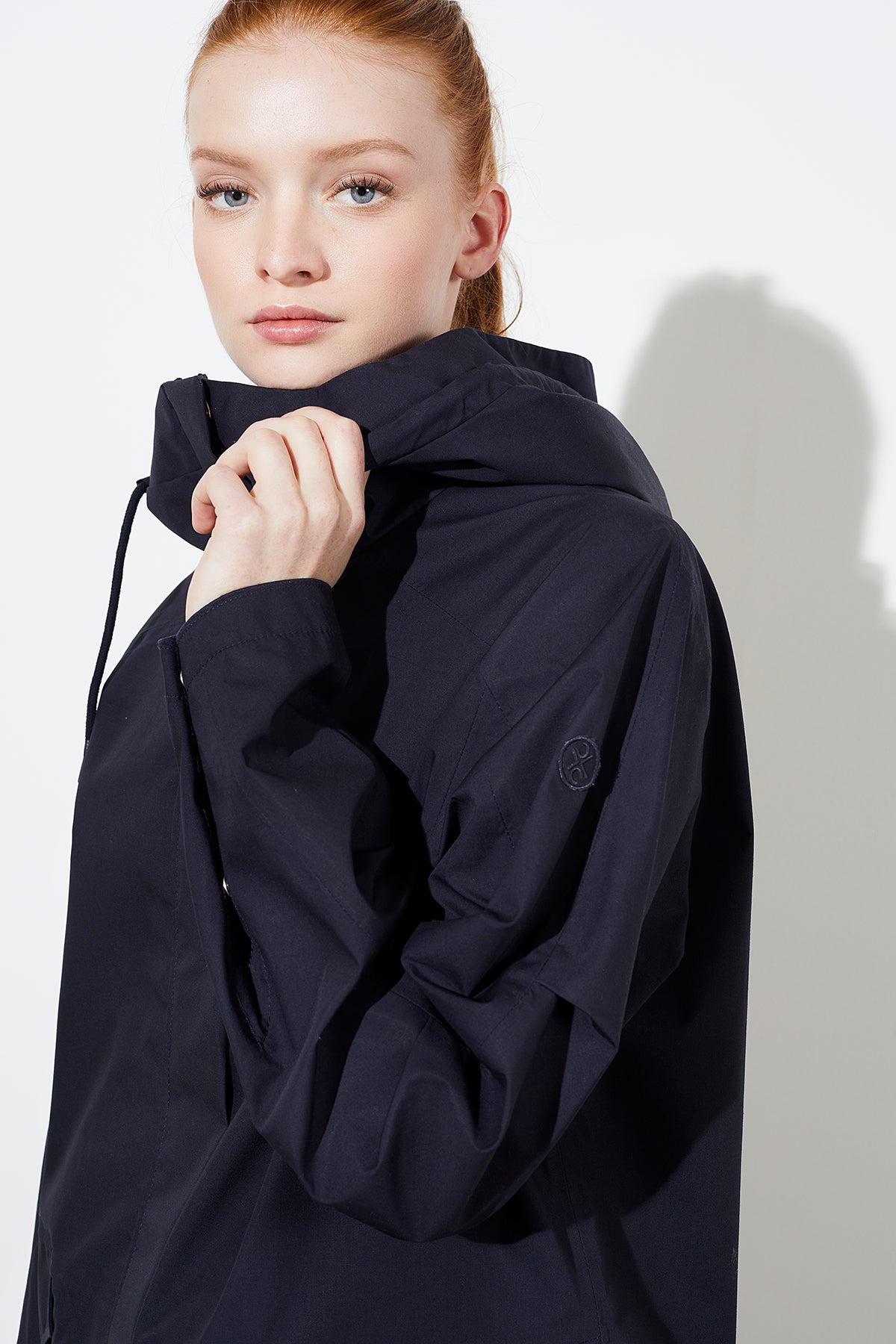 LangerChen  parka KILLEEN / women