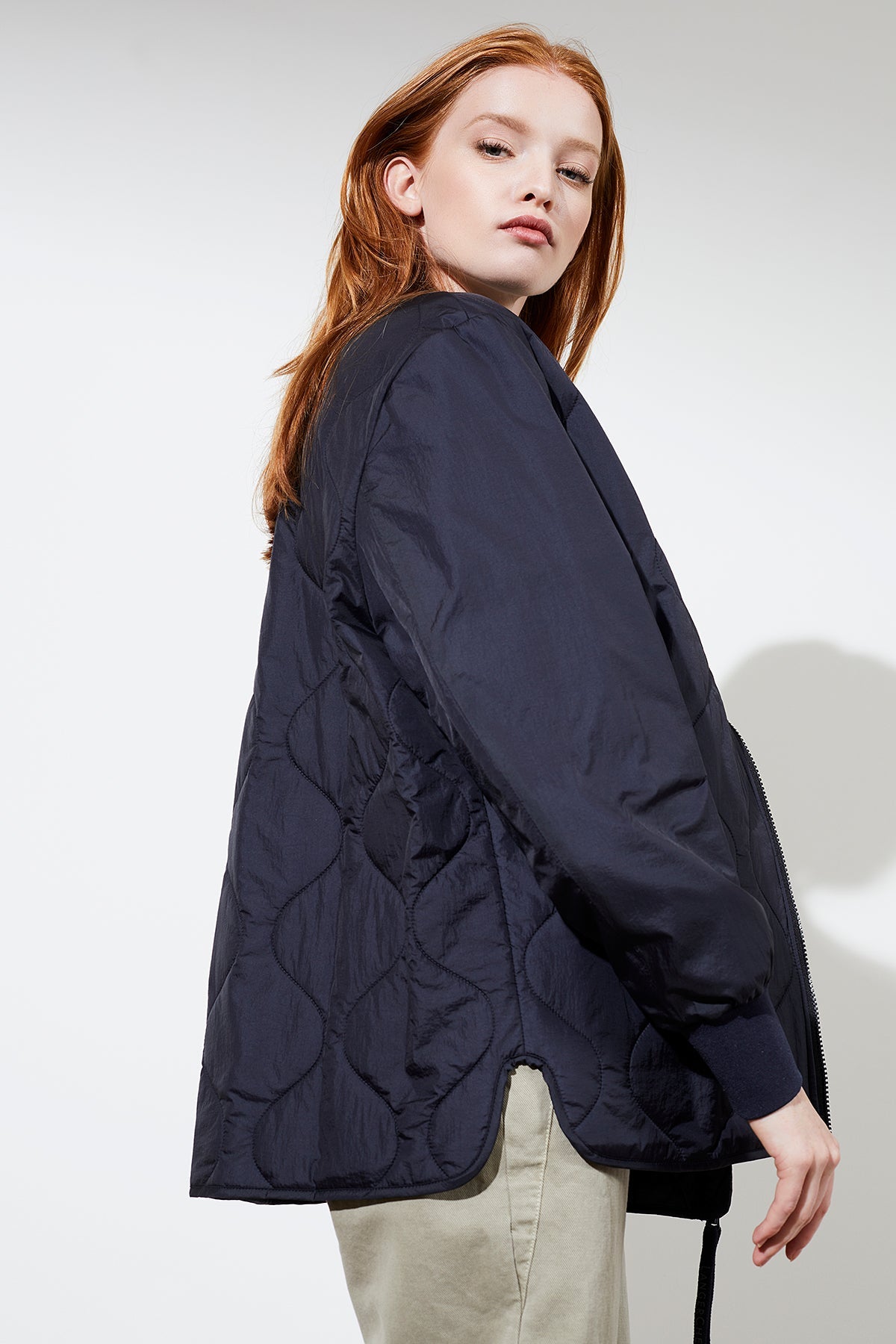 jacket BURNHAM