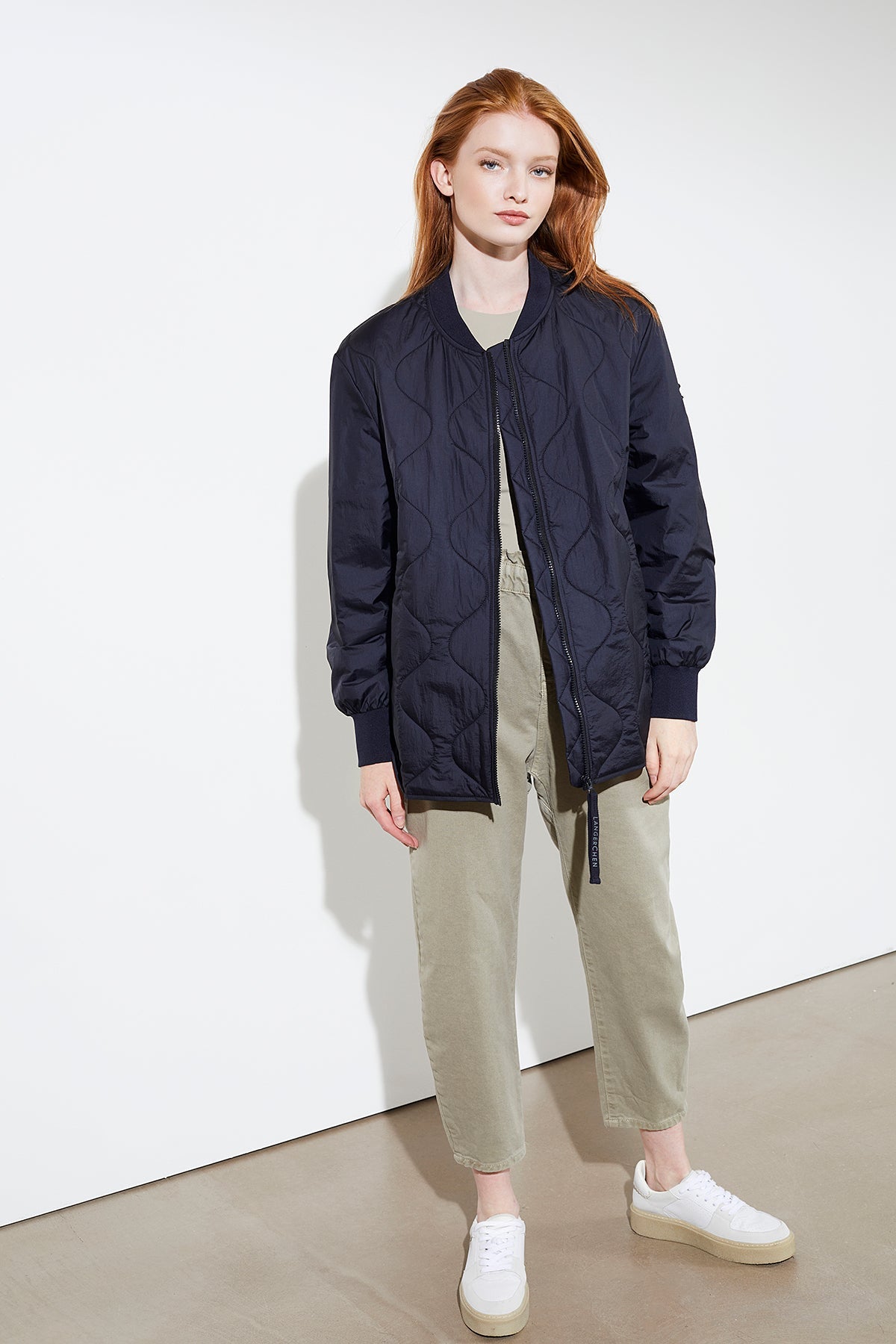 LangerChen  jacket BURNHAM / women