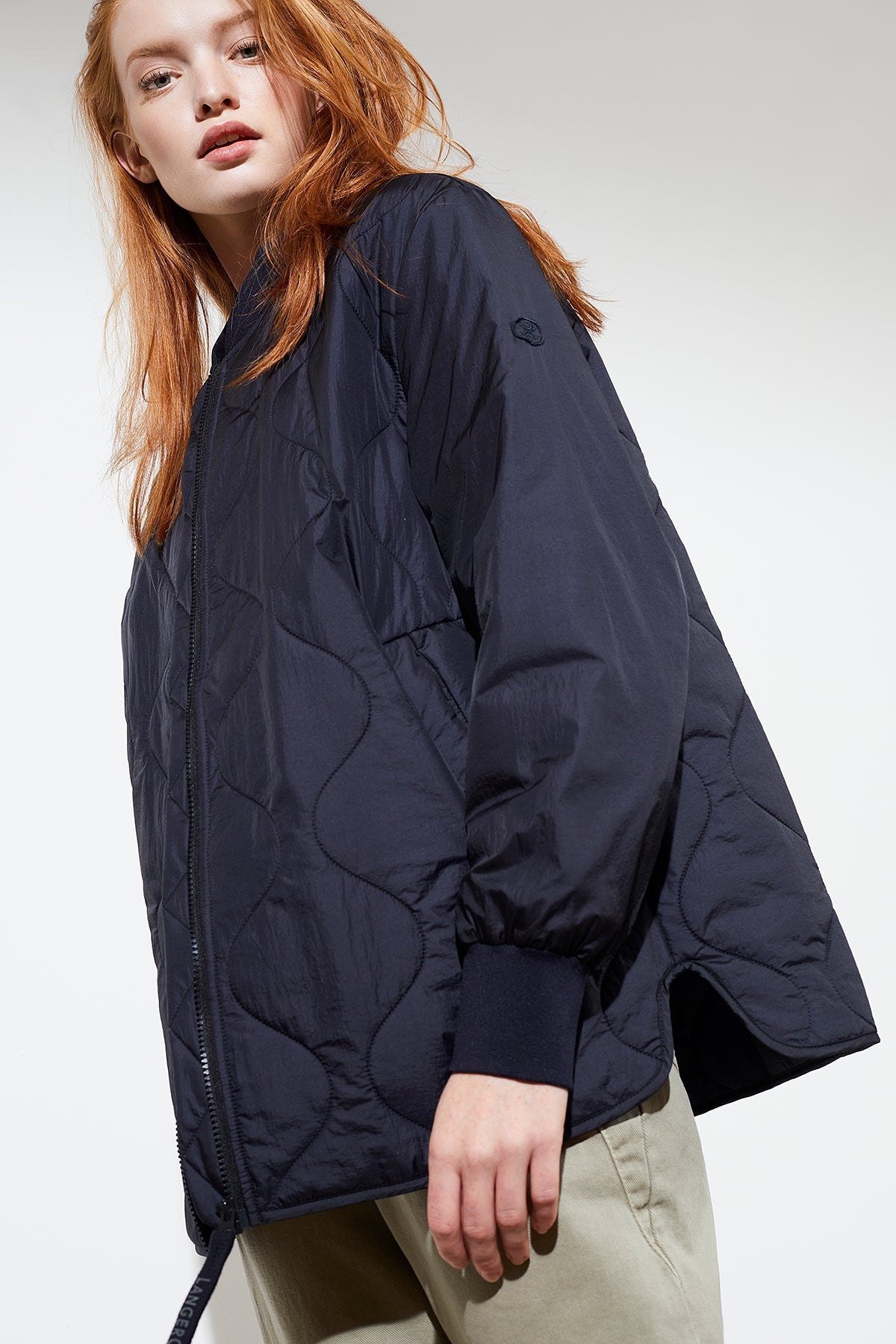 LangerChen  jacket BURNHAM / women