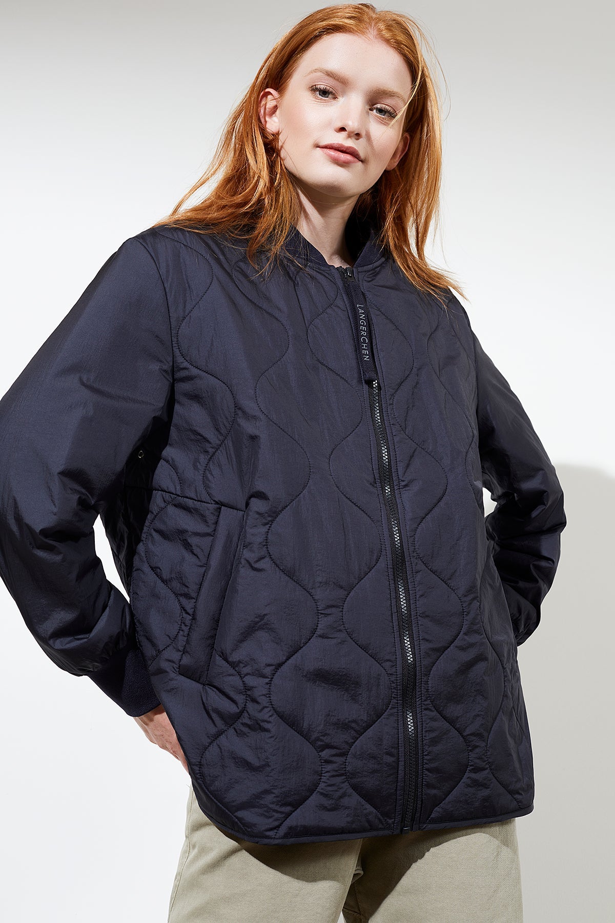 LangerChen  jacket BURNHAM / women