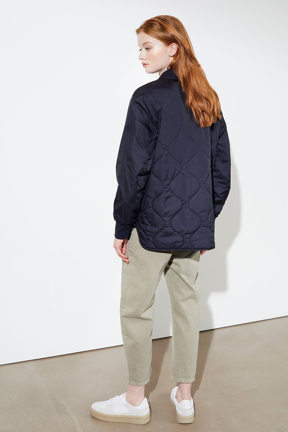 jacket BURNHAM