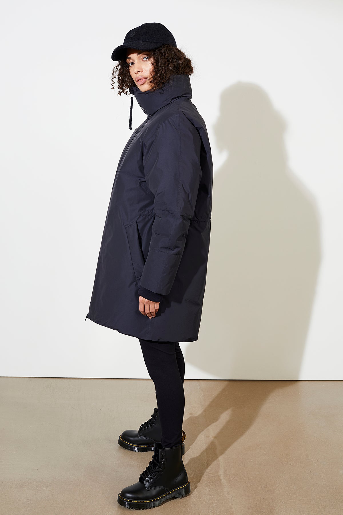 LangerChen  SCOBEY jacket / women