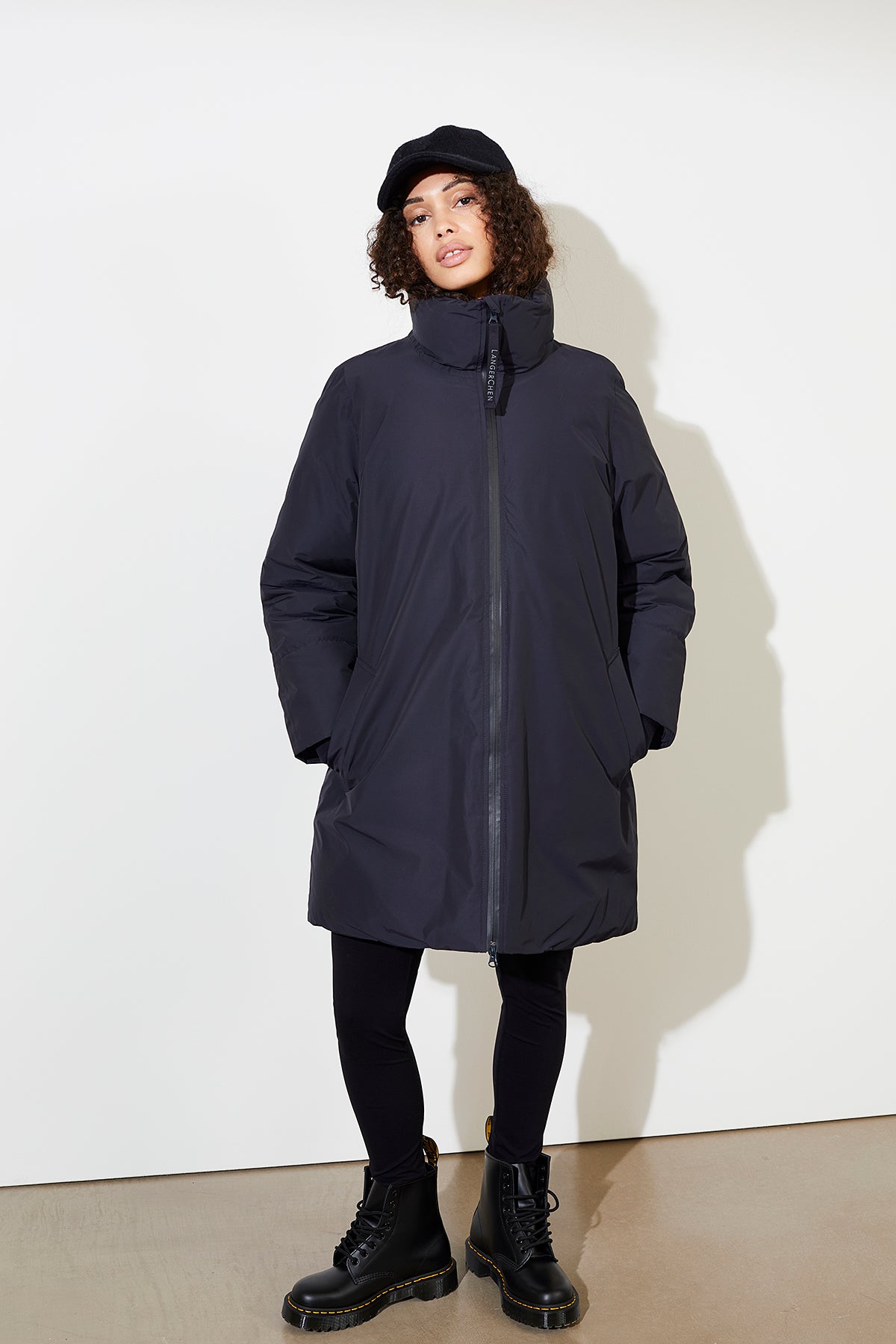 LangerChen  SCOBEY jacket / women