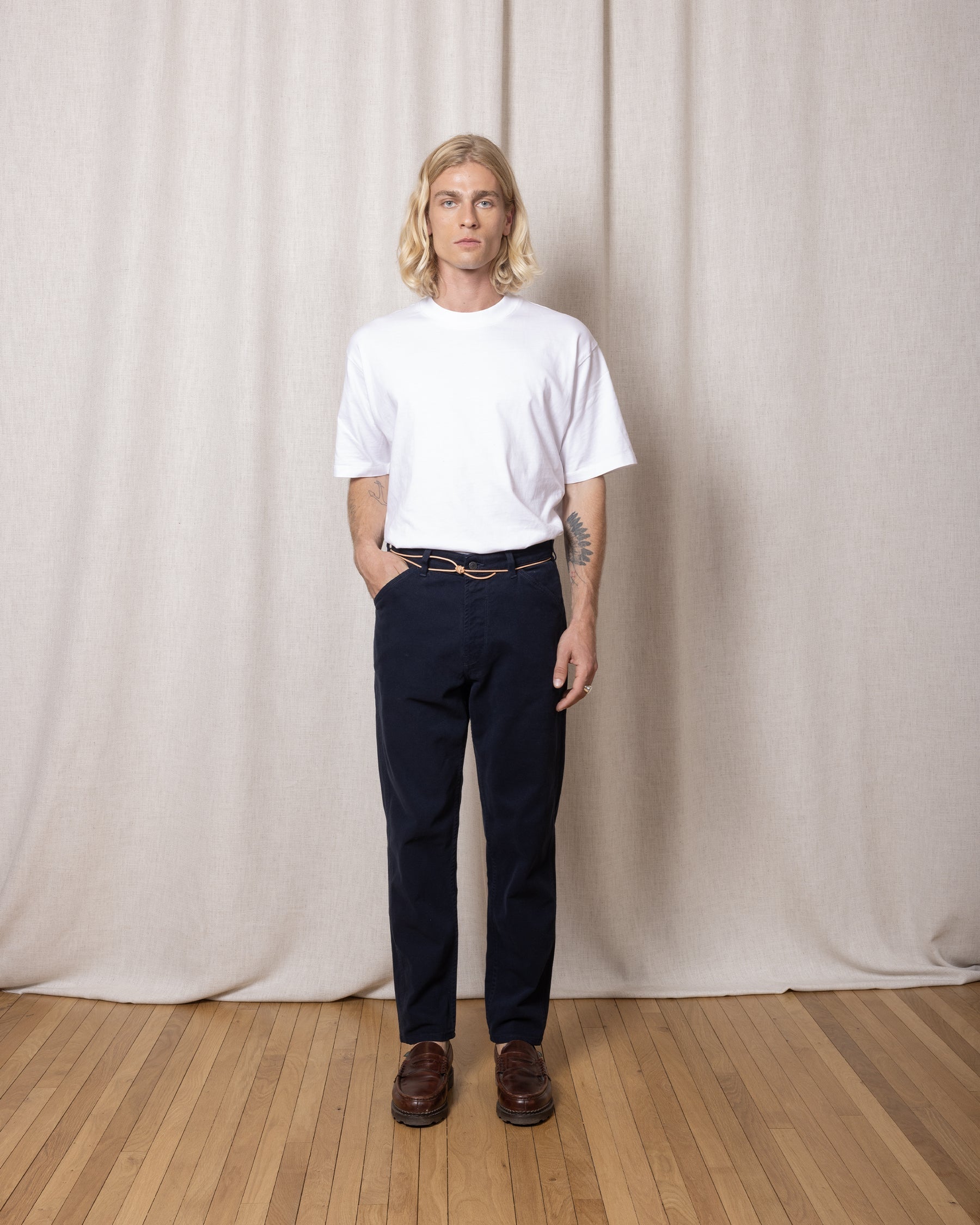 JABALI twill pant