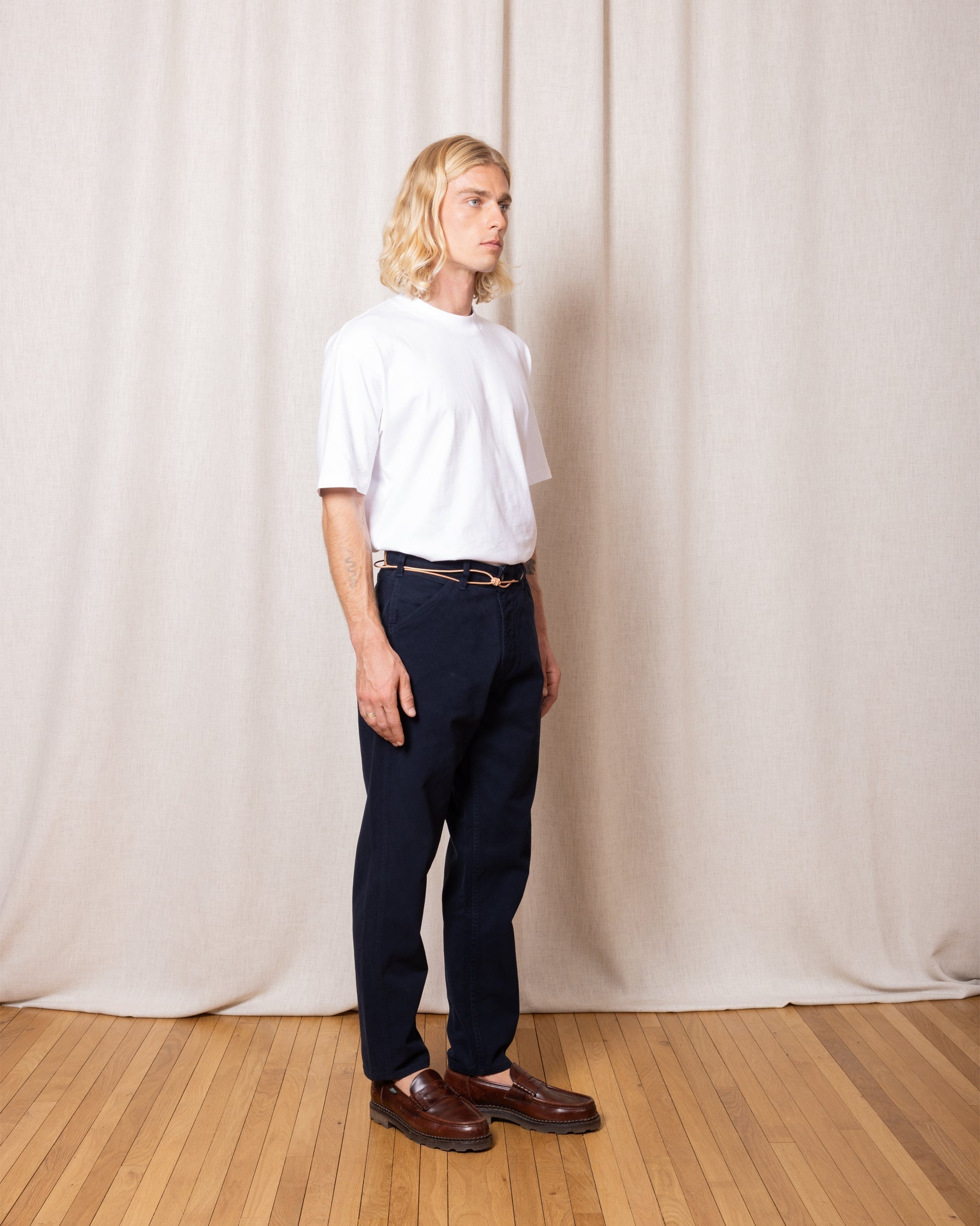 JABALI twill pant