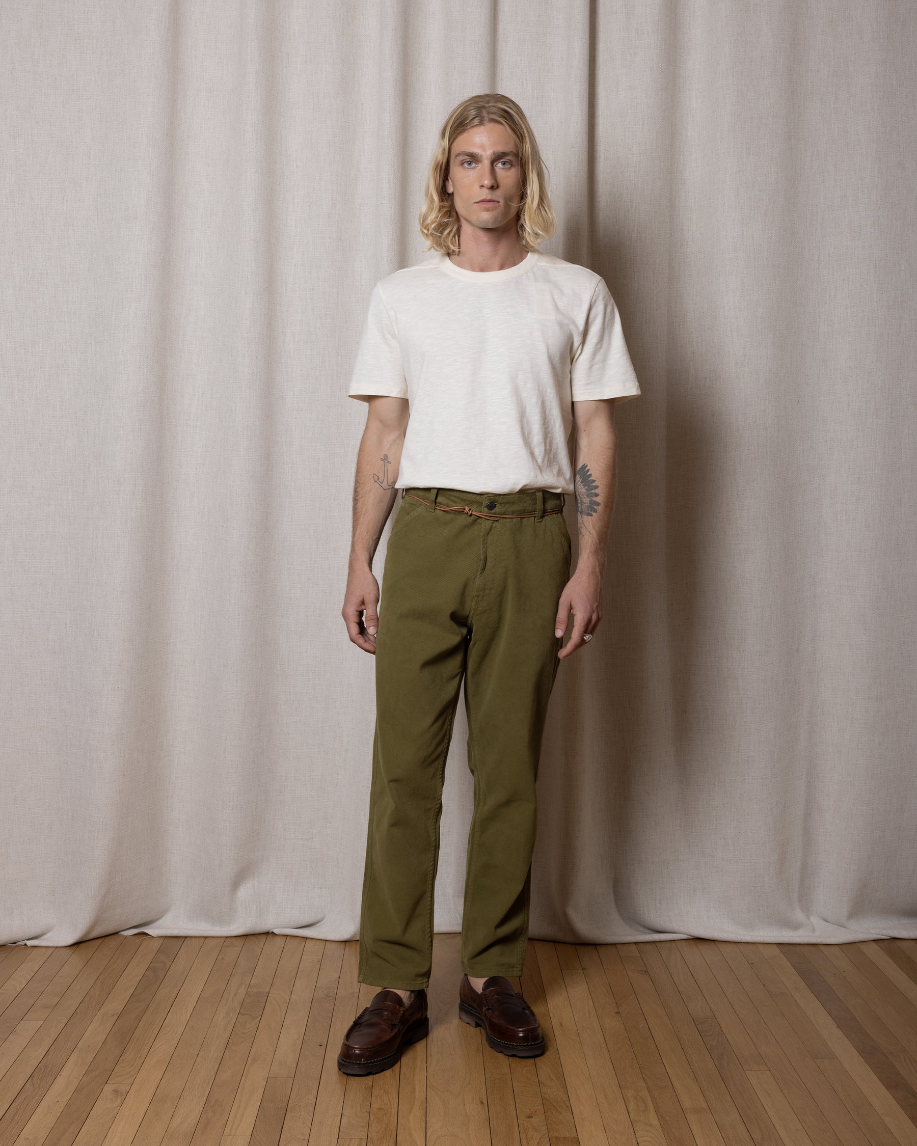 JABALI twill pant