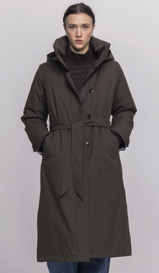 DAWN coat
