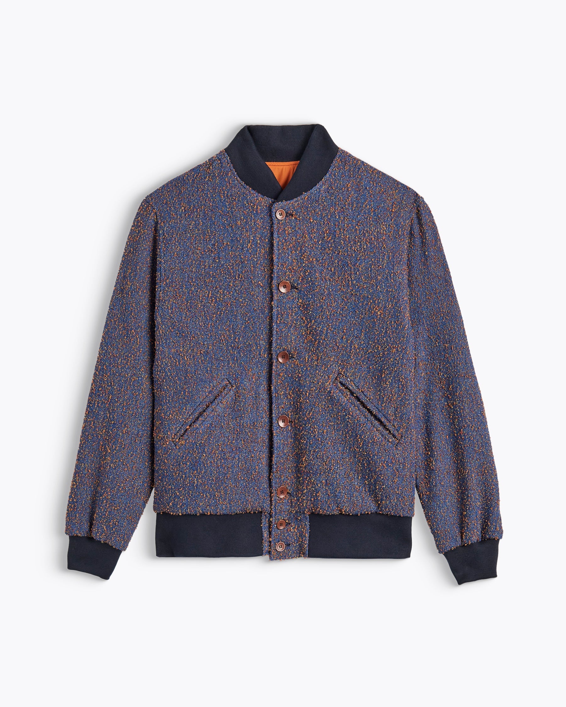 KAPPA BOUCLE jacket
