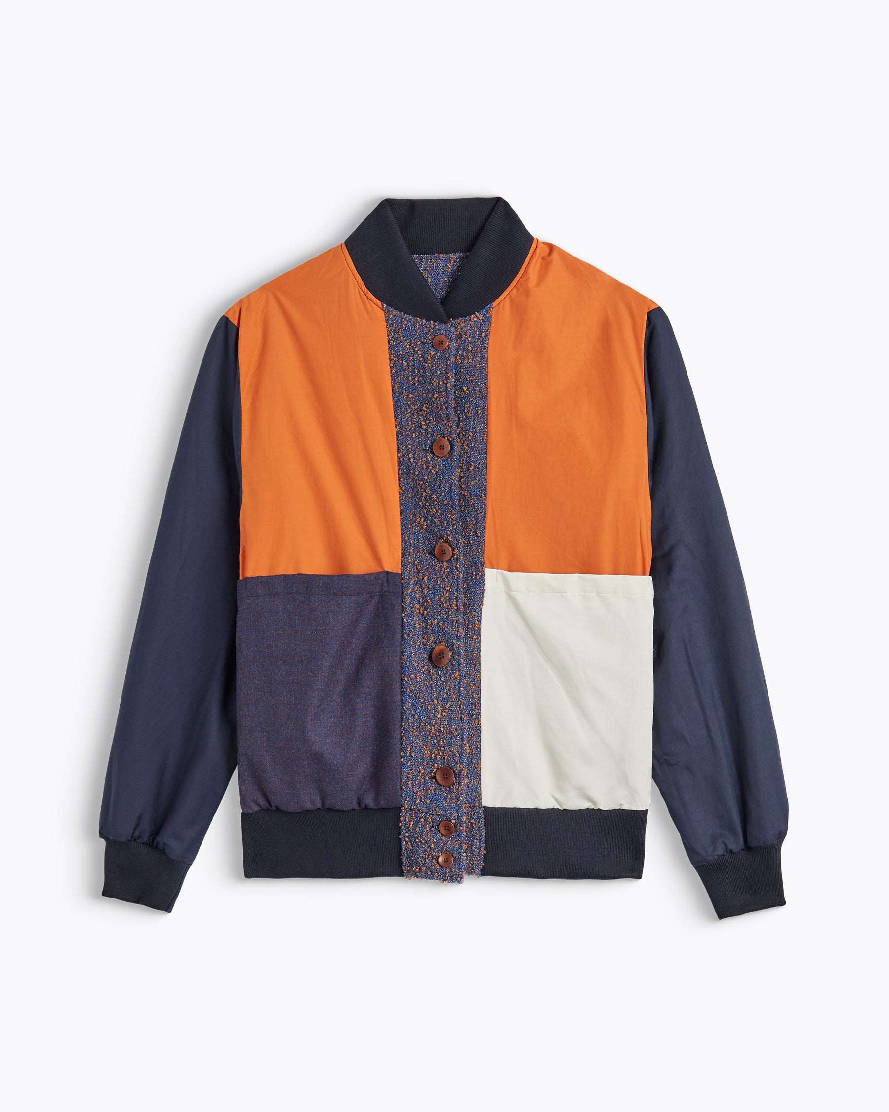 KAPPA BOUCLE jacket
