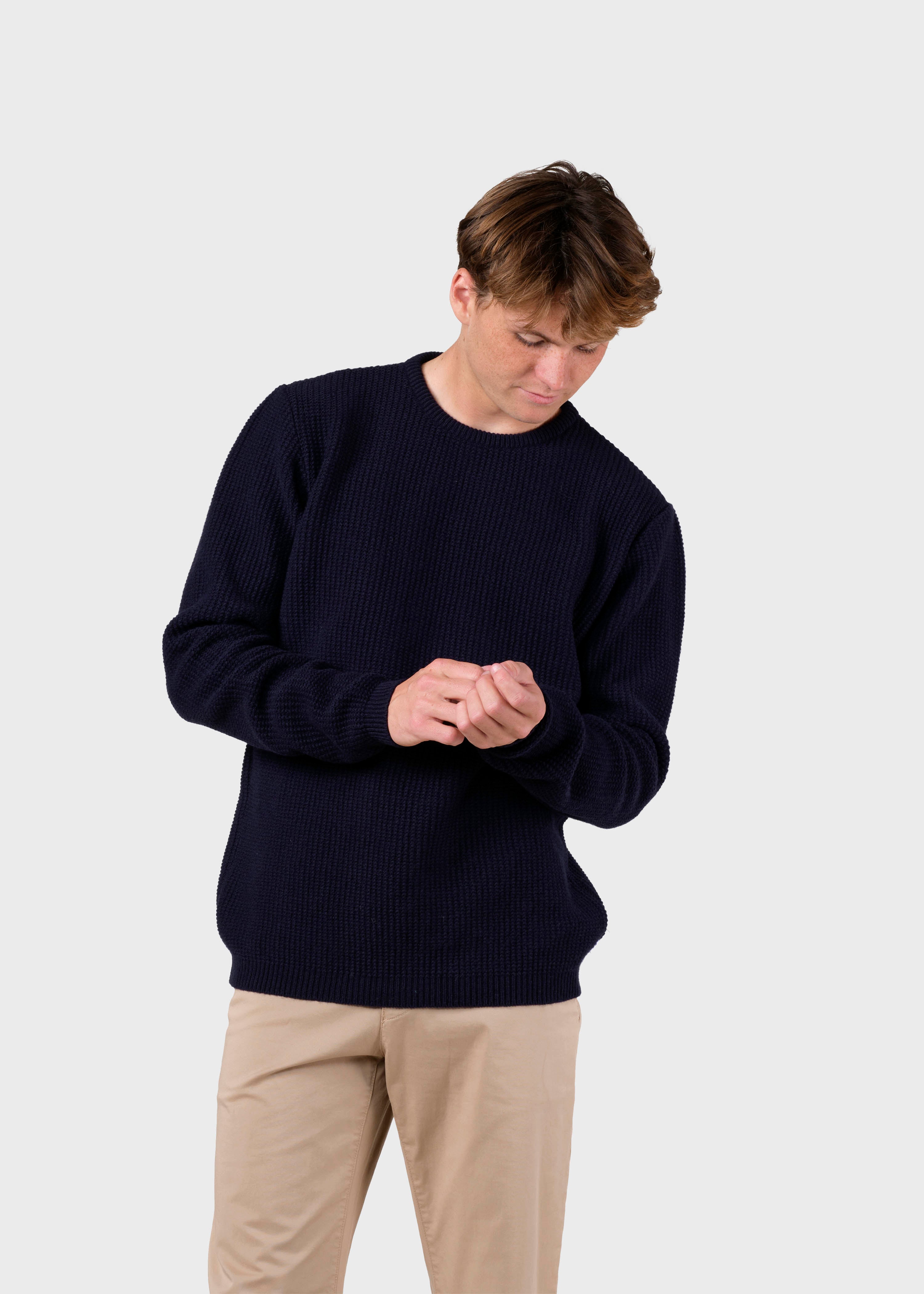 FREDE knit