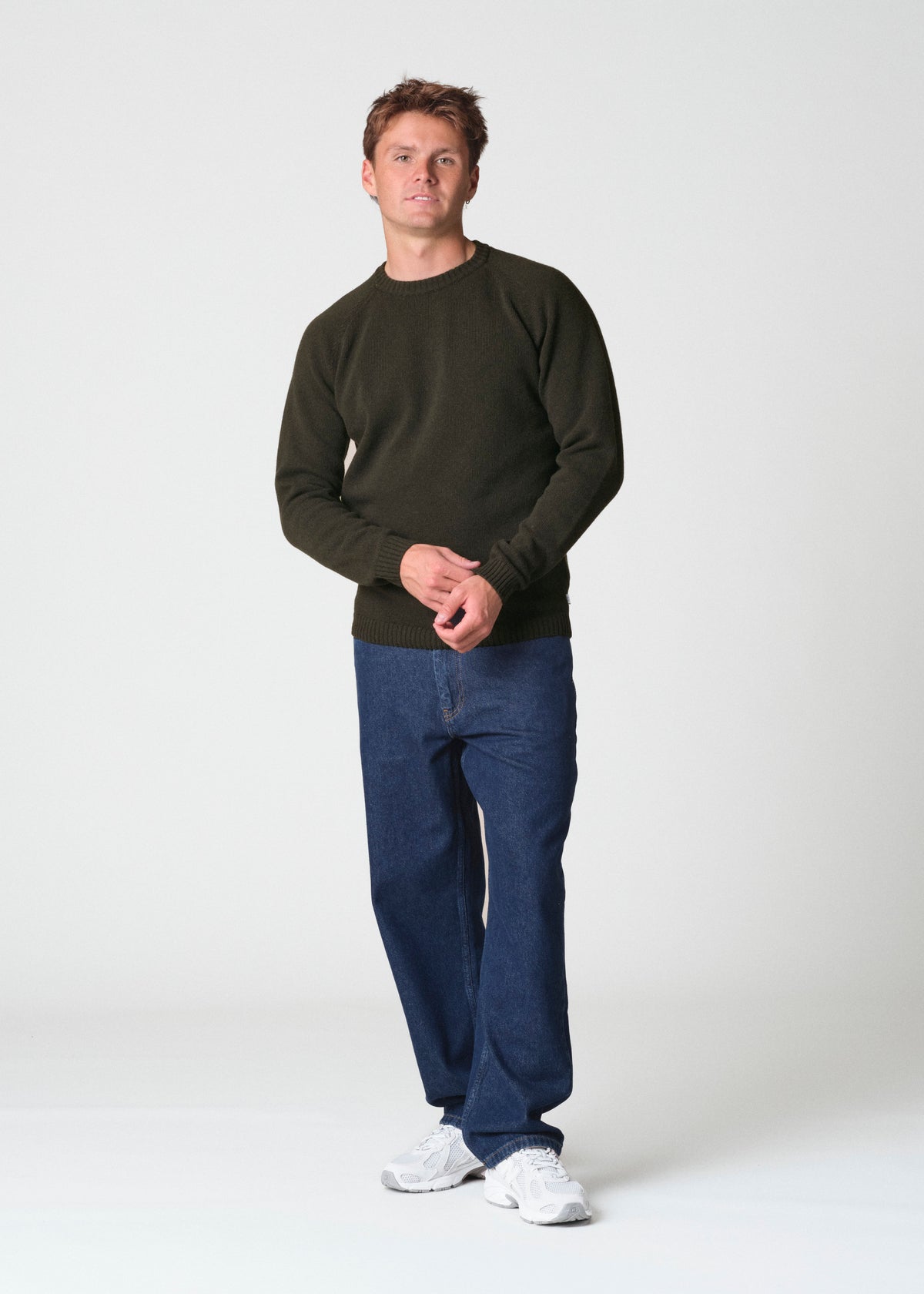 OLE knit