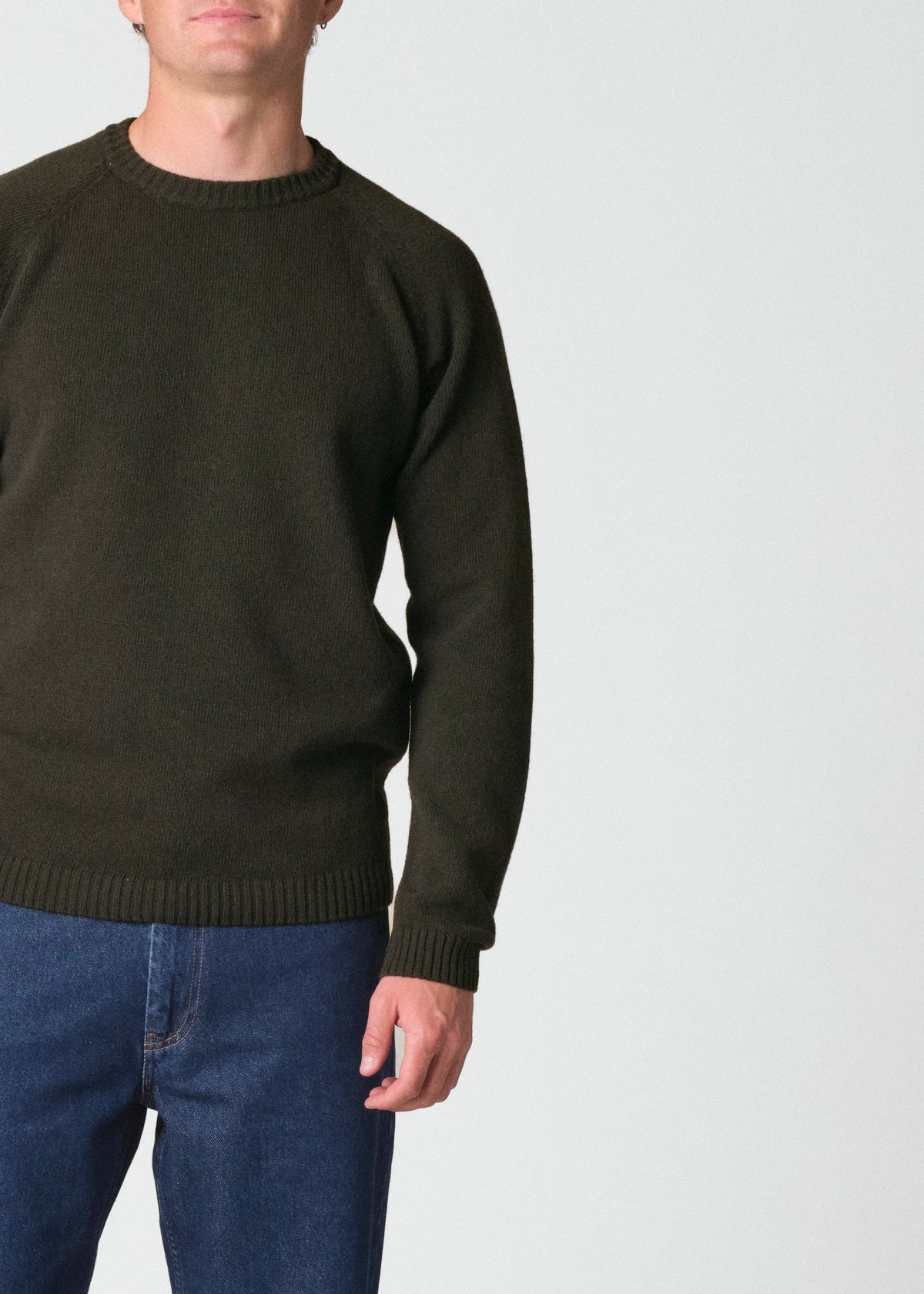 OLE knit
