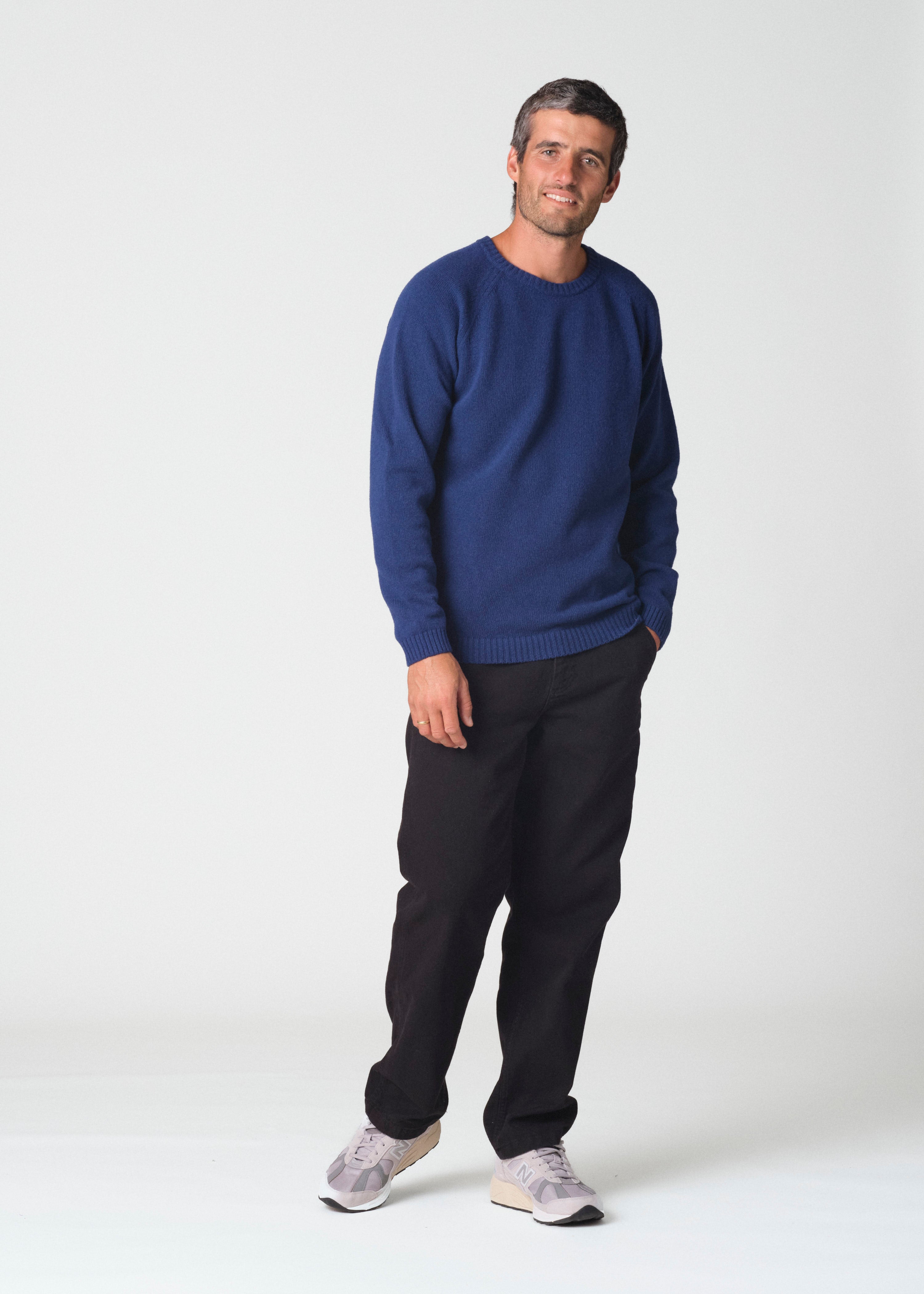 OLE knit