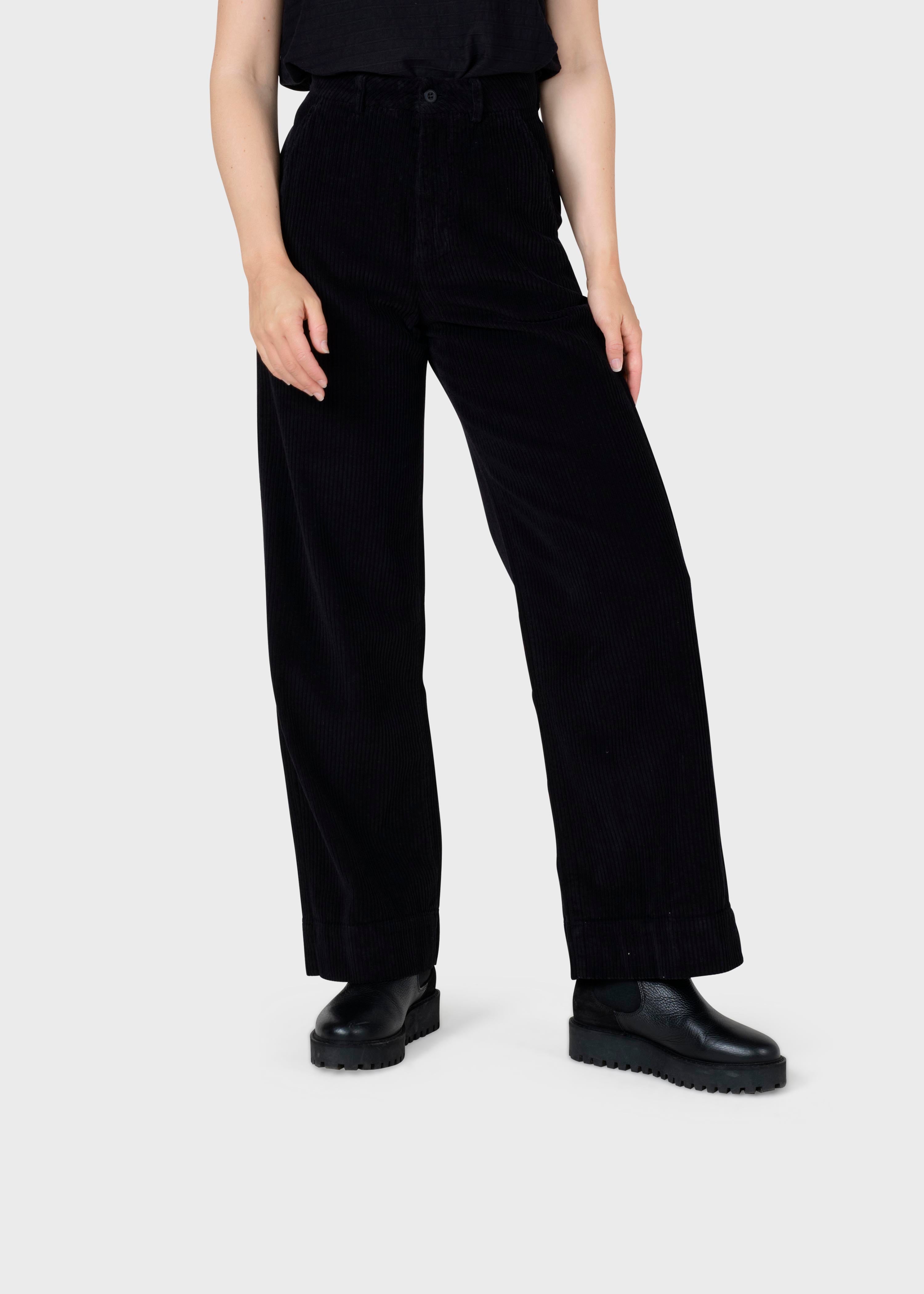LYDIA jumbo corduroy pants