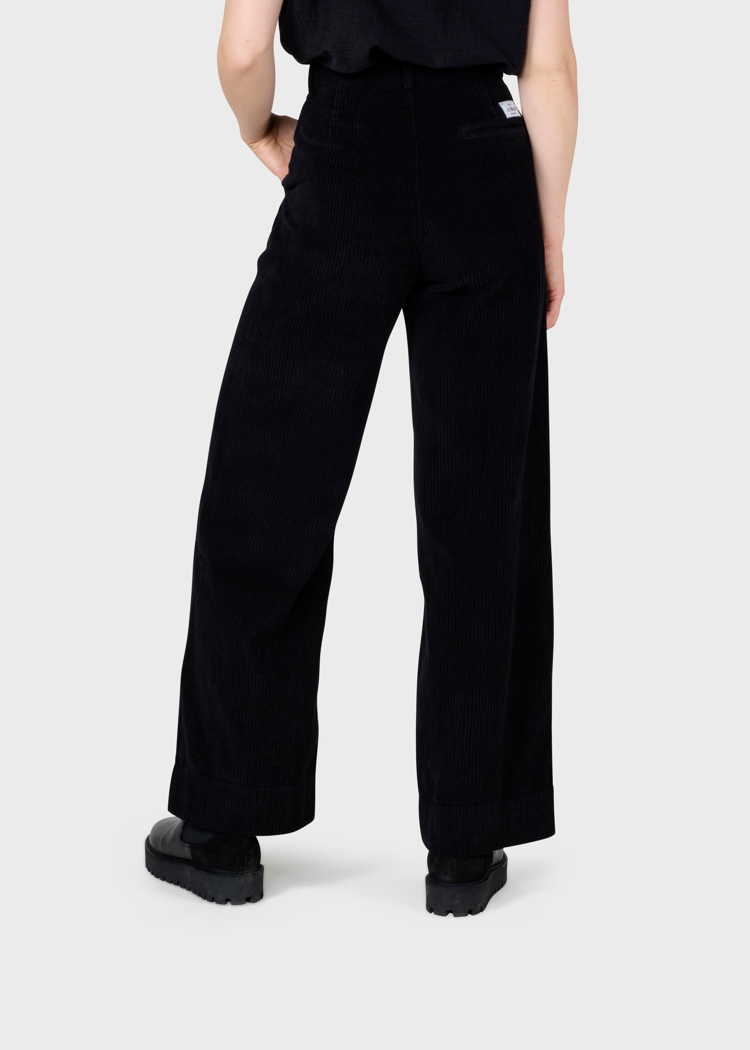 LYDIA jumbo corduroy pants