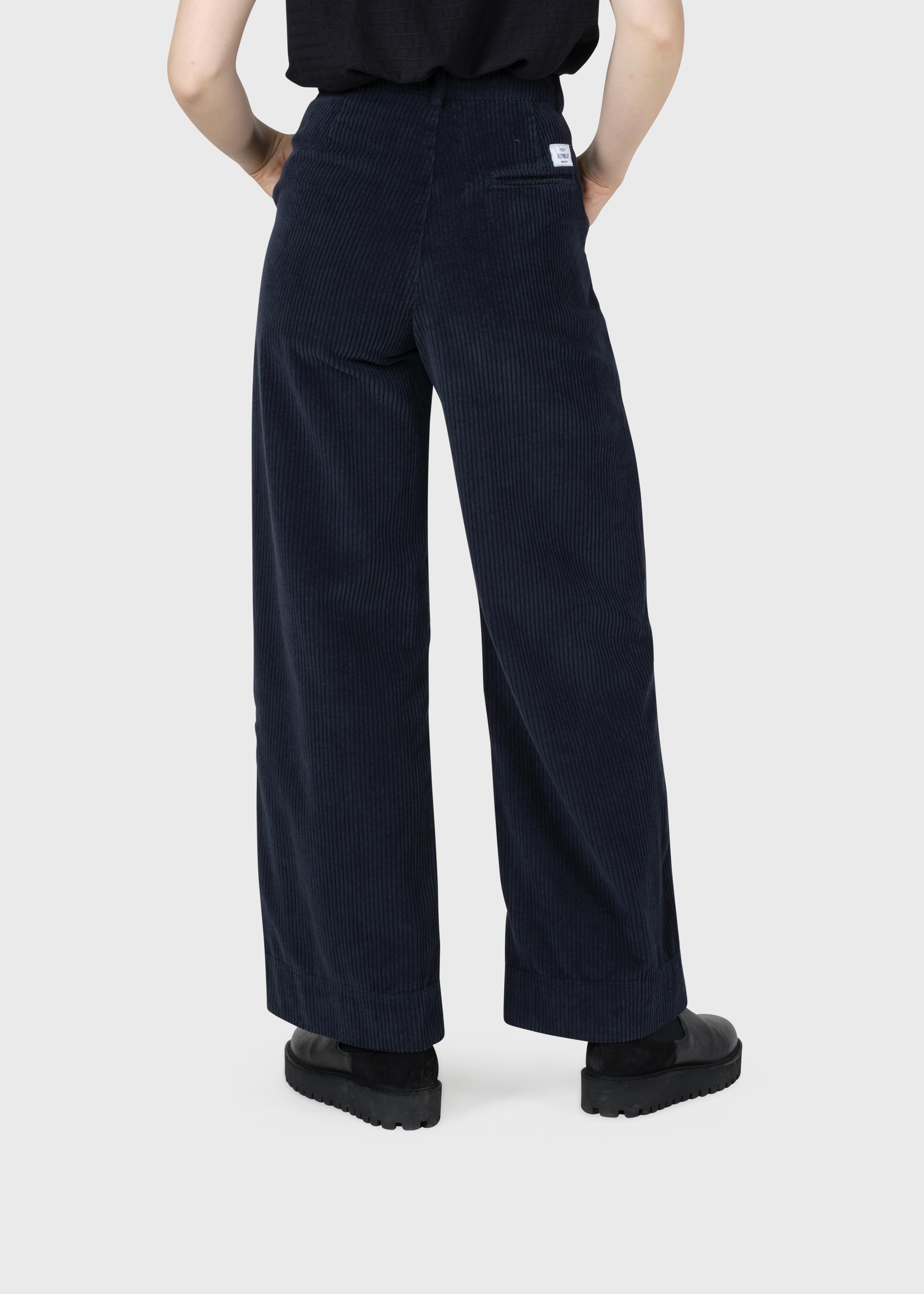 LYDIA jumbo corduroy pants