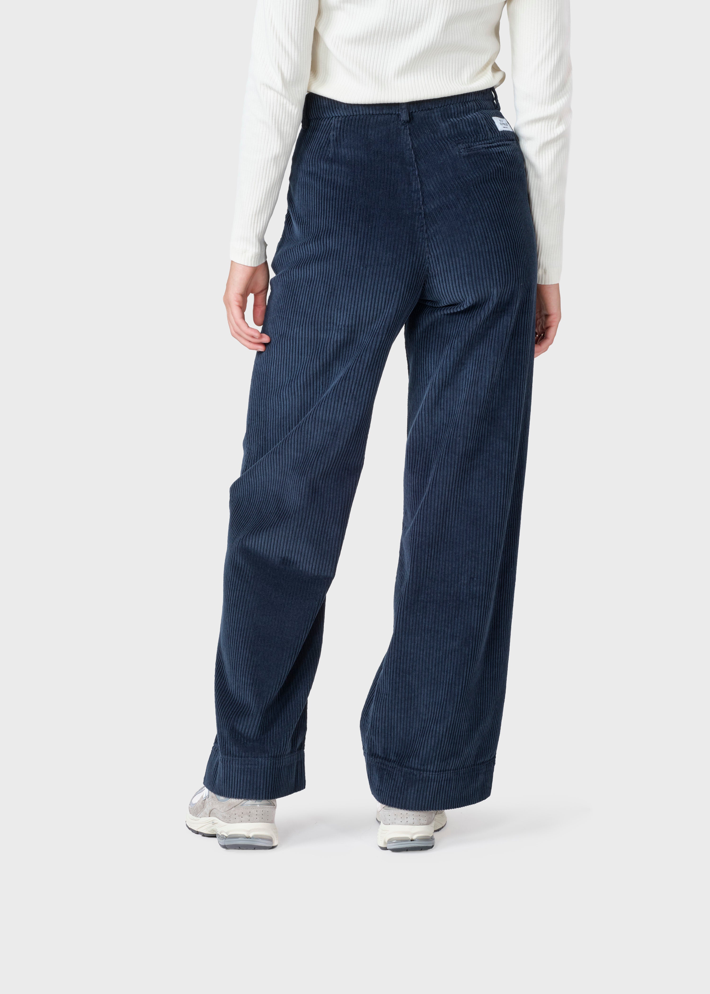LYDIA jumbo corduroy pants - tall