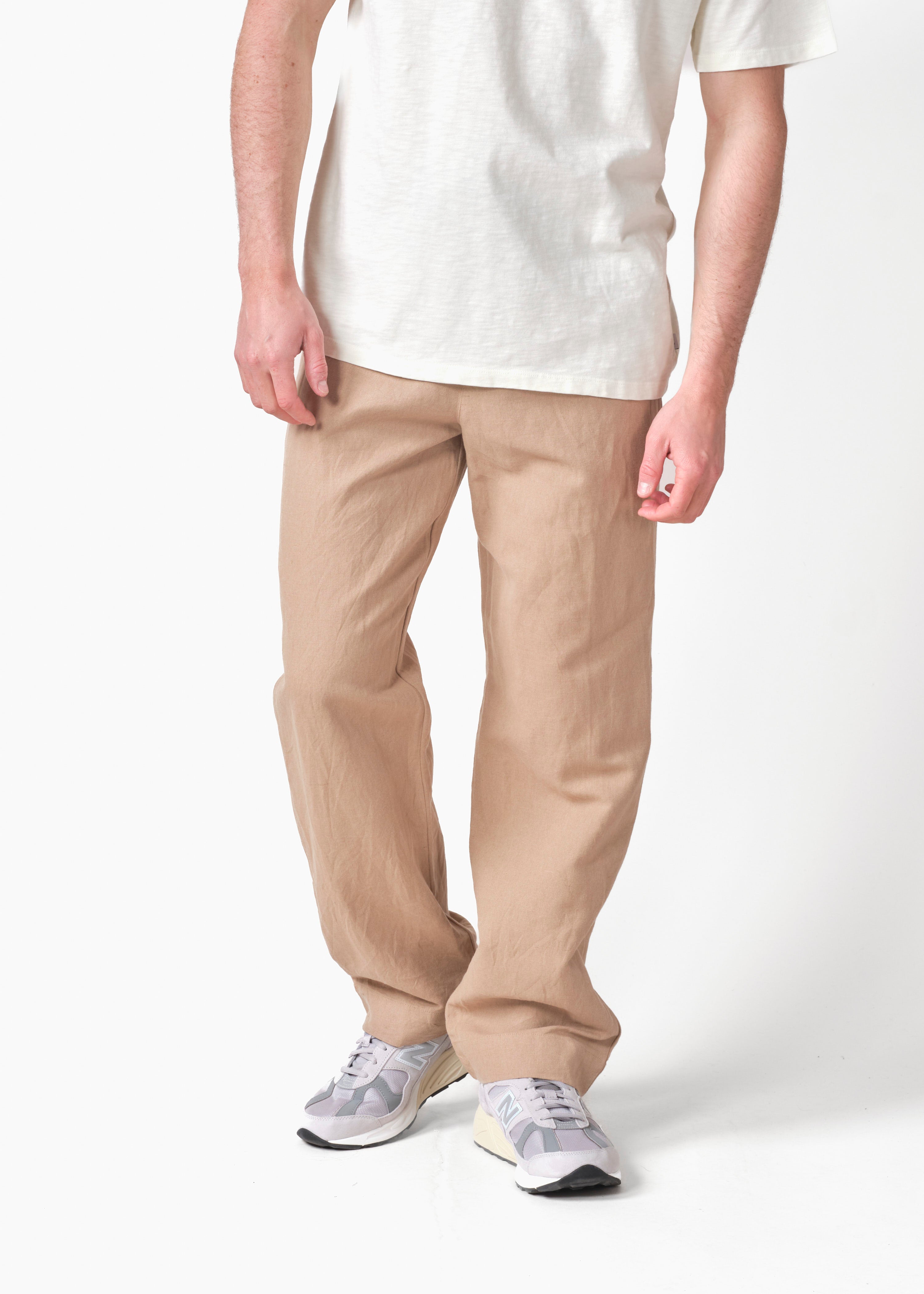 JENS linen pant