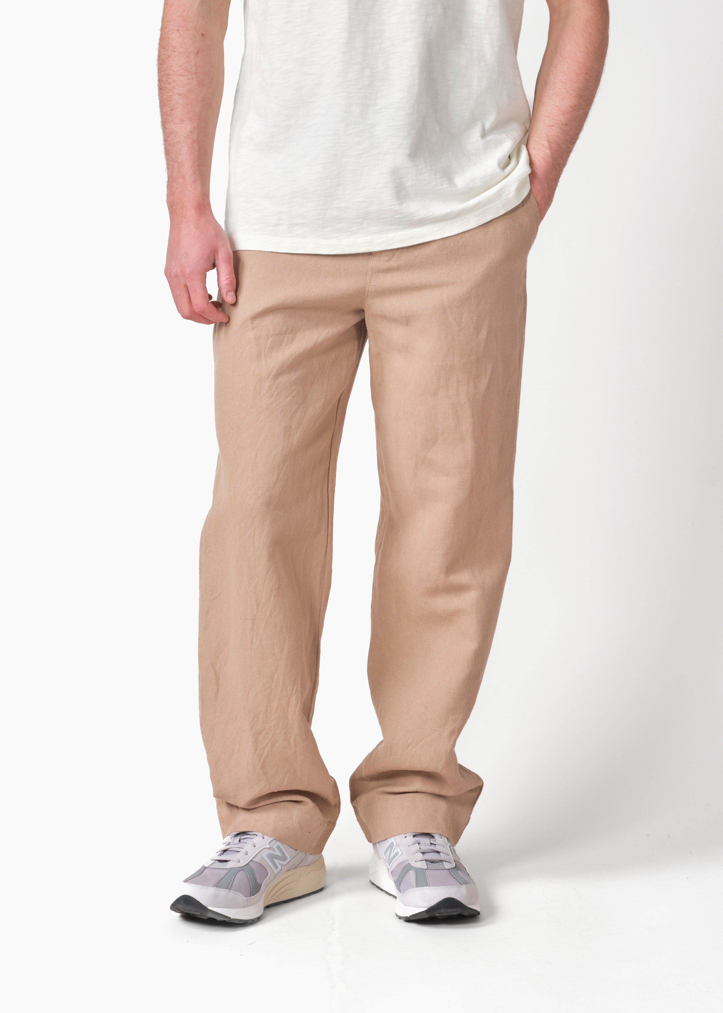JENS linen pant