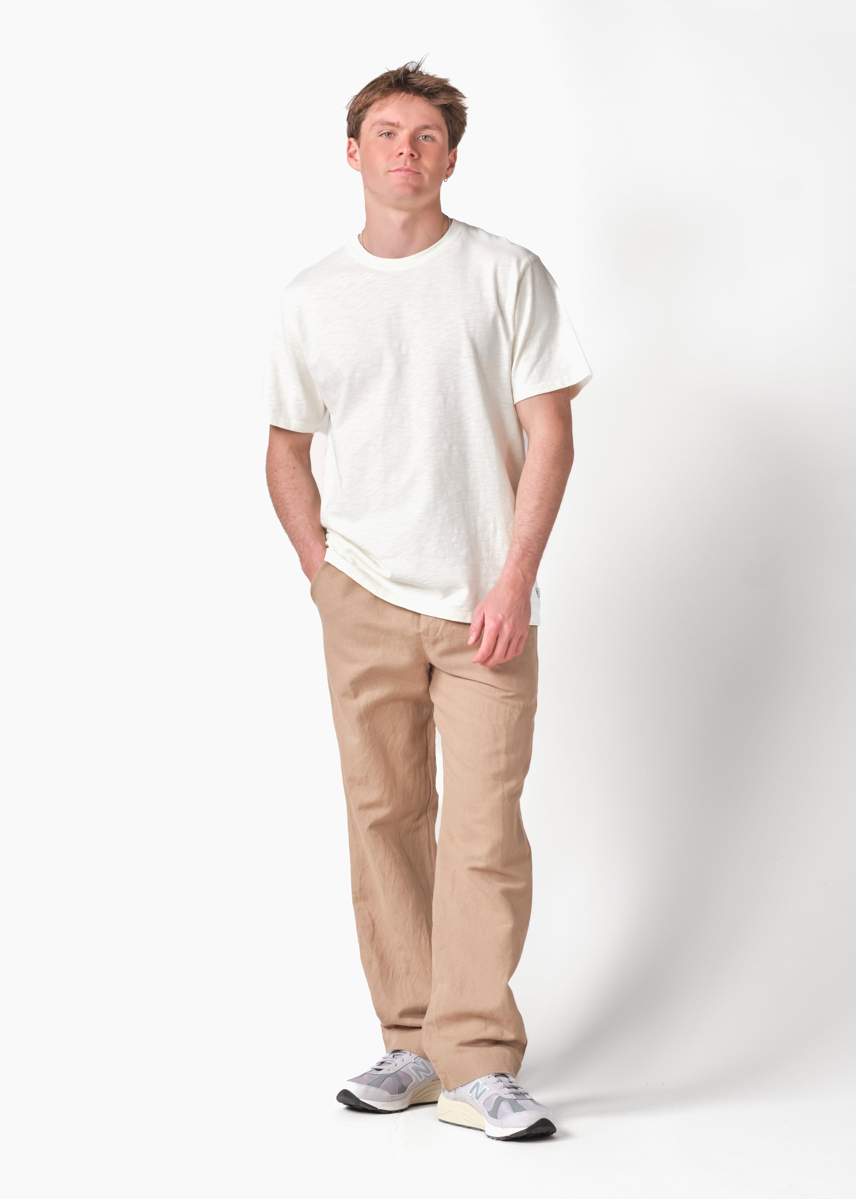 JENS linen pant