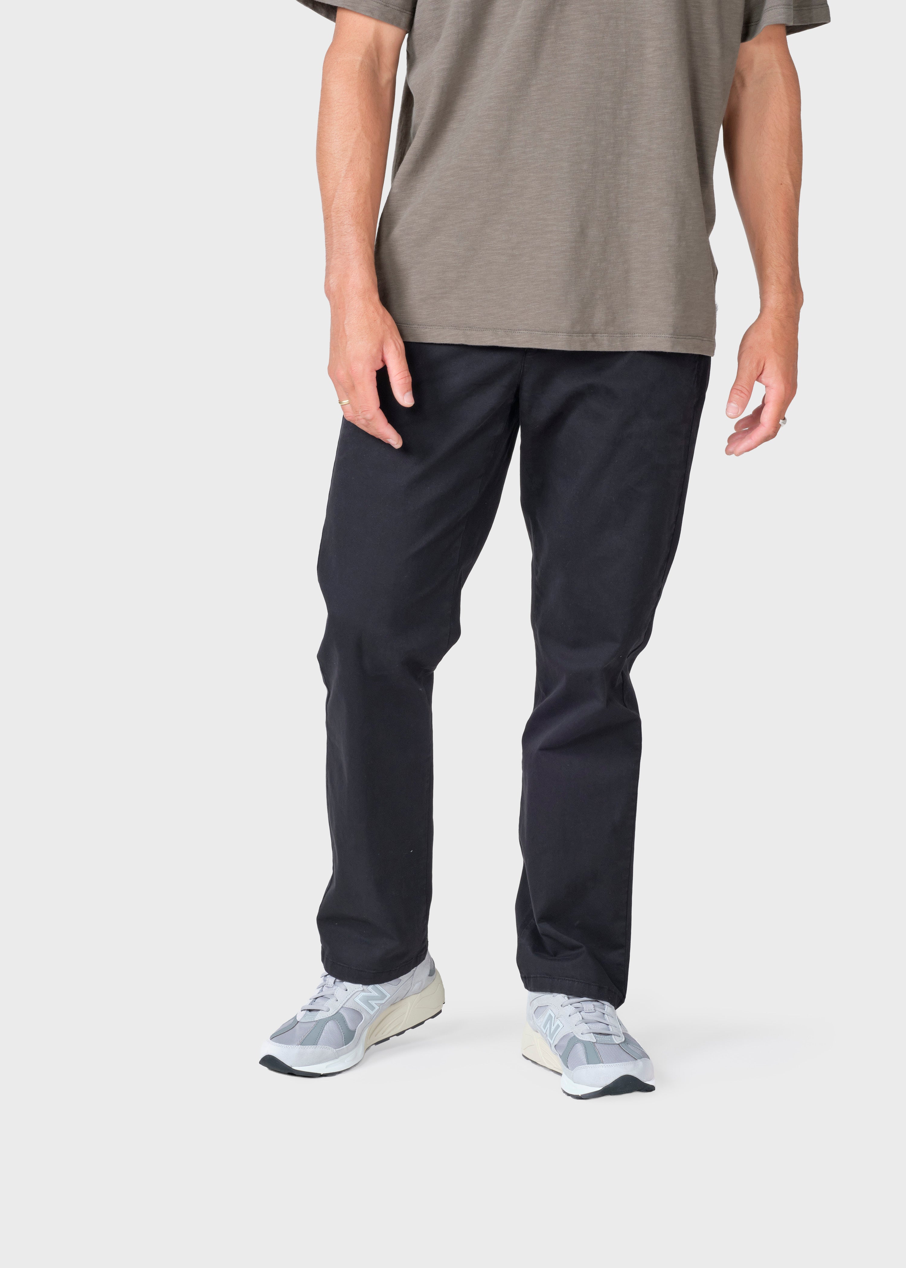 WEST twill pants