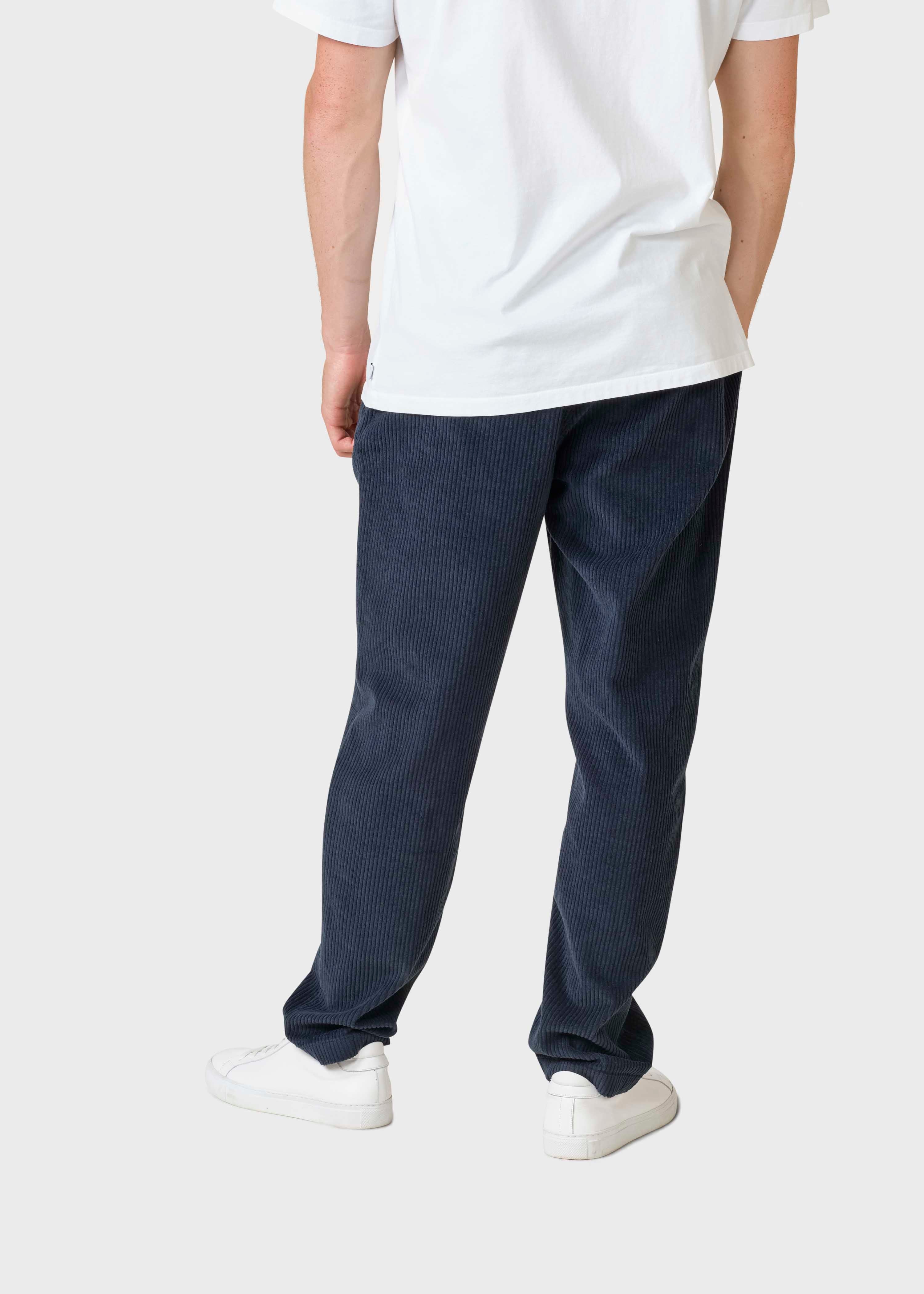 KRISTIAN cord pants