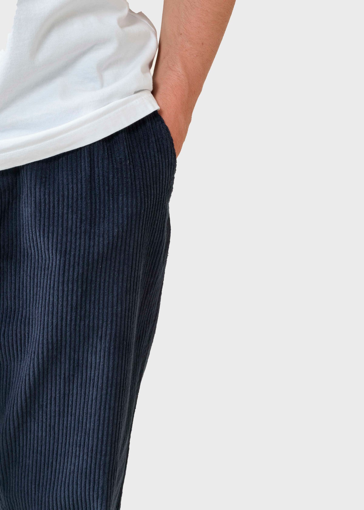 KRISTIAN cord pants