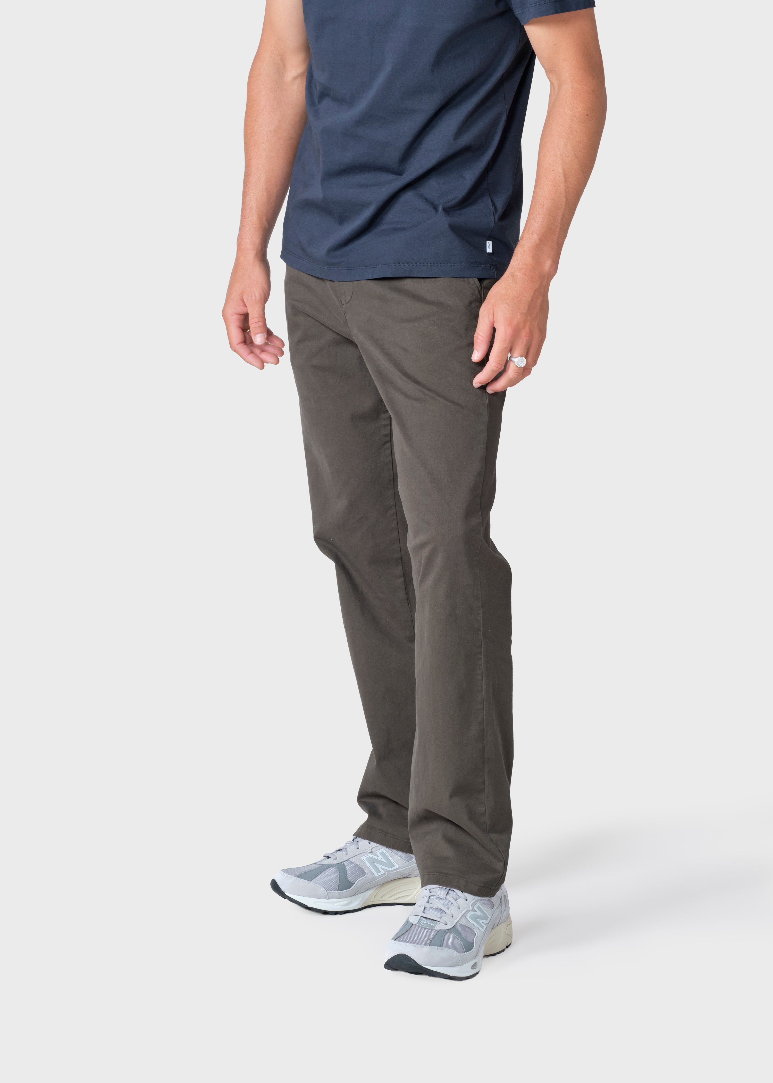 WEST twill pants