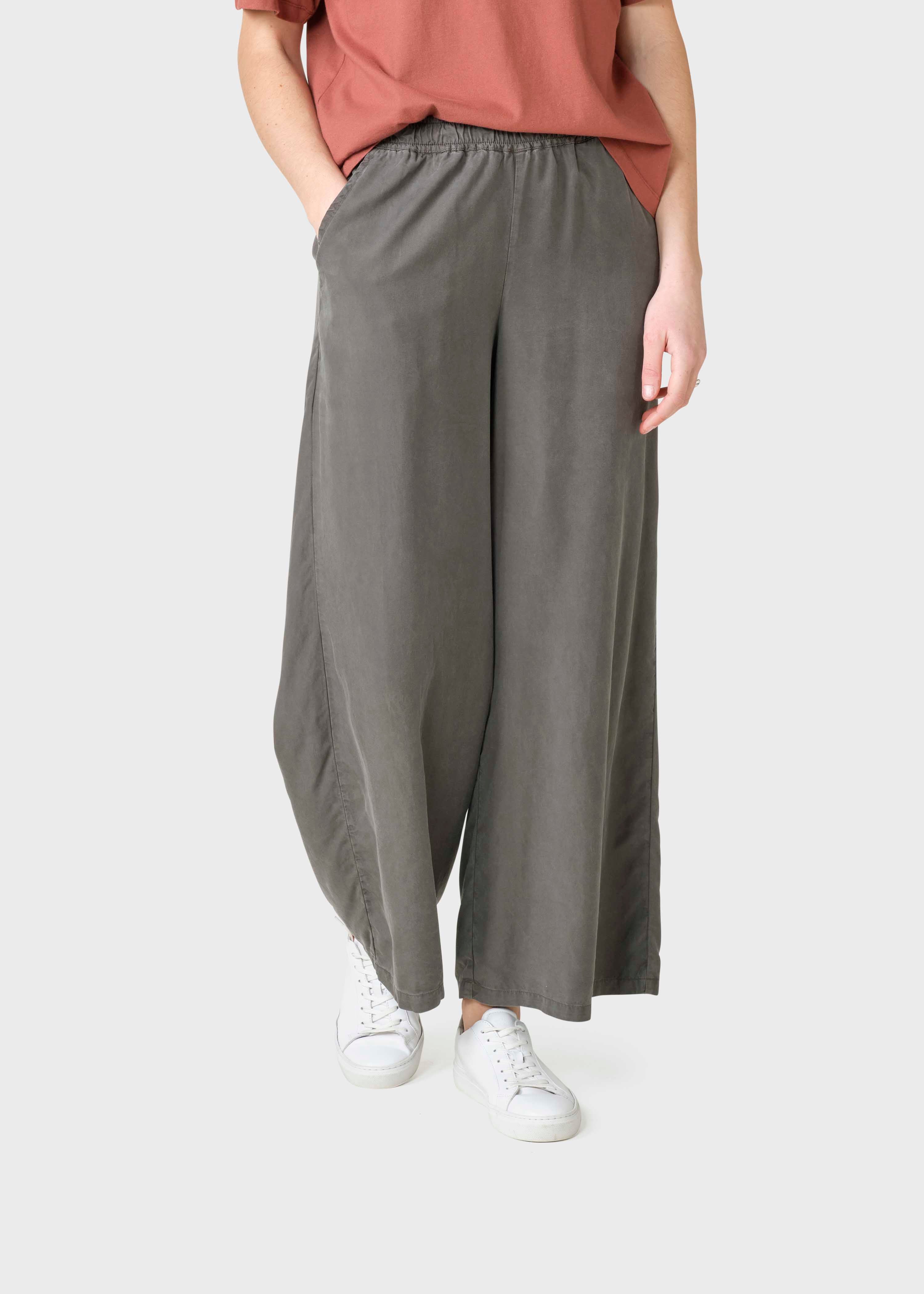 KAJA lyocell pants