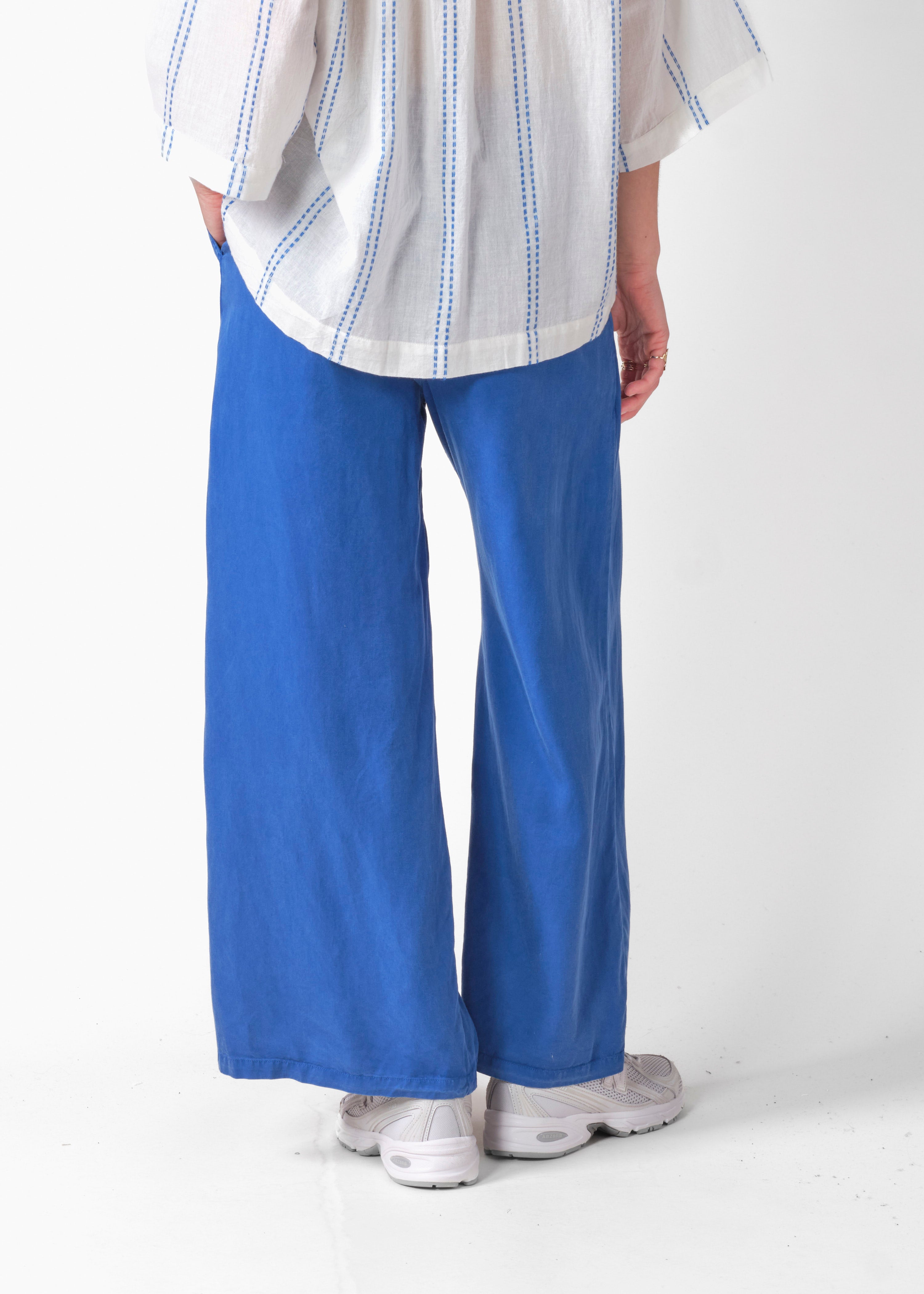 KAJA lyocell pants