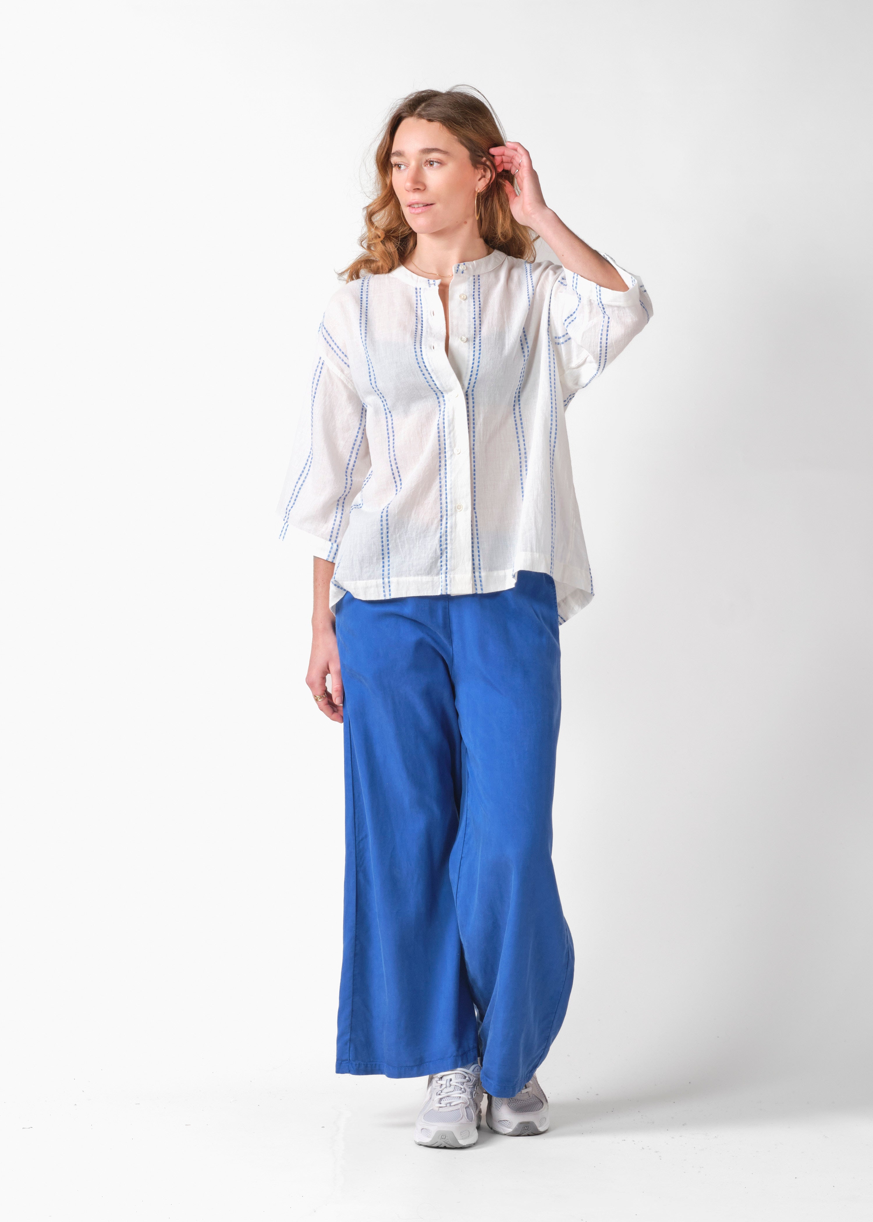 KAJA lyocell pants