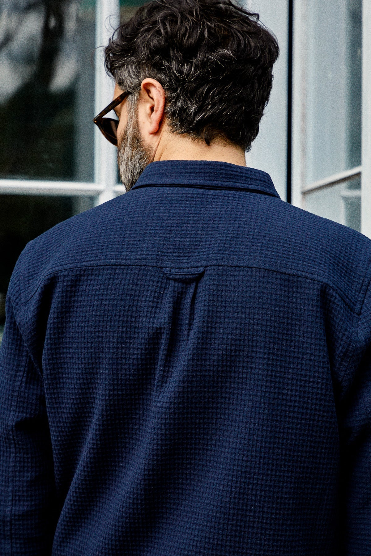 KEN shirt eco ribstop 120g