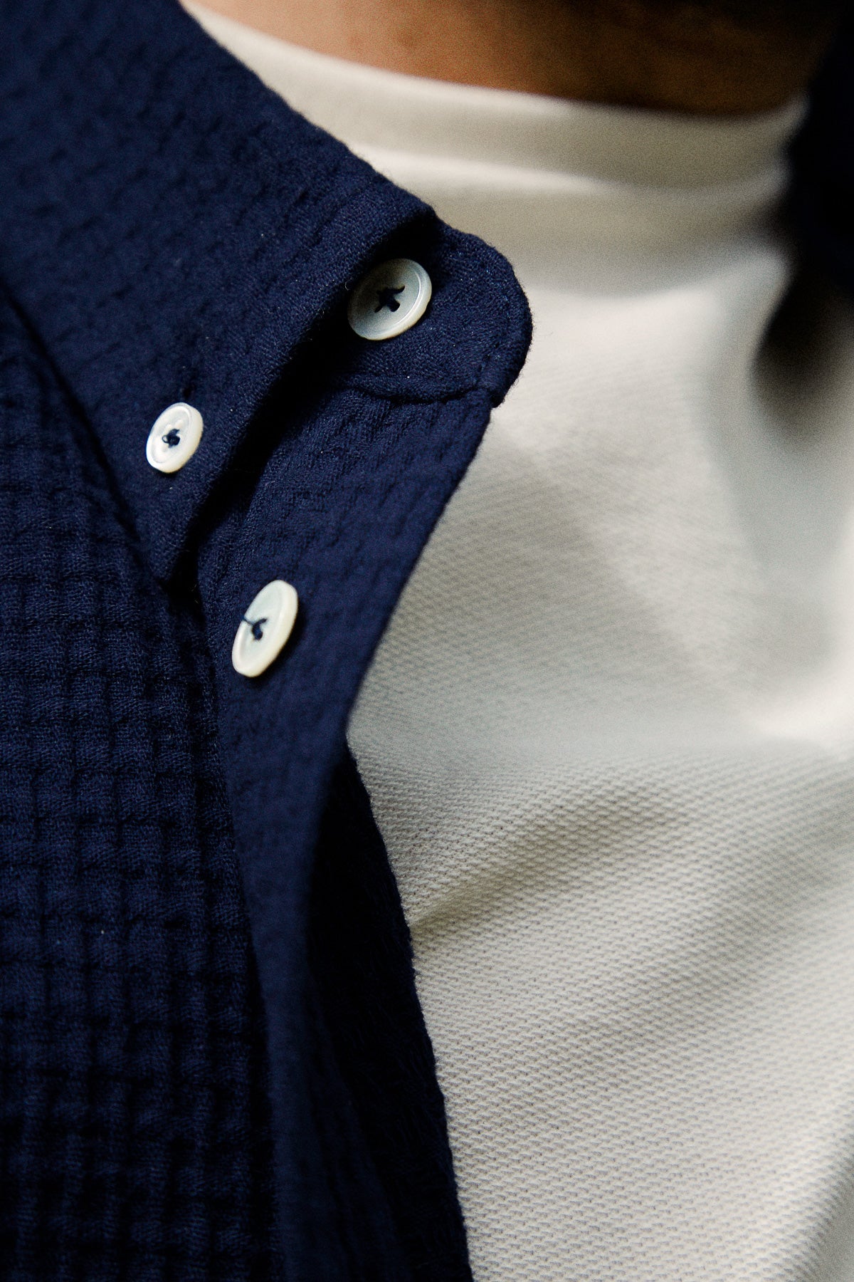 KEN shirt eco ribstop 120g