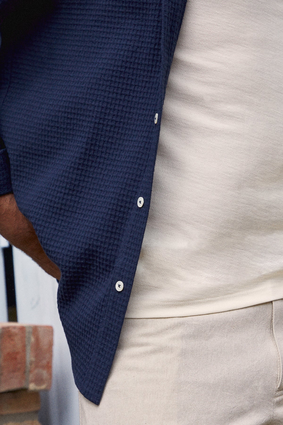 KEN shirt eco ribstop 120g