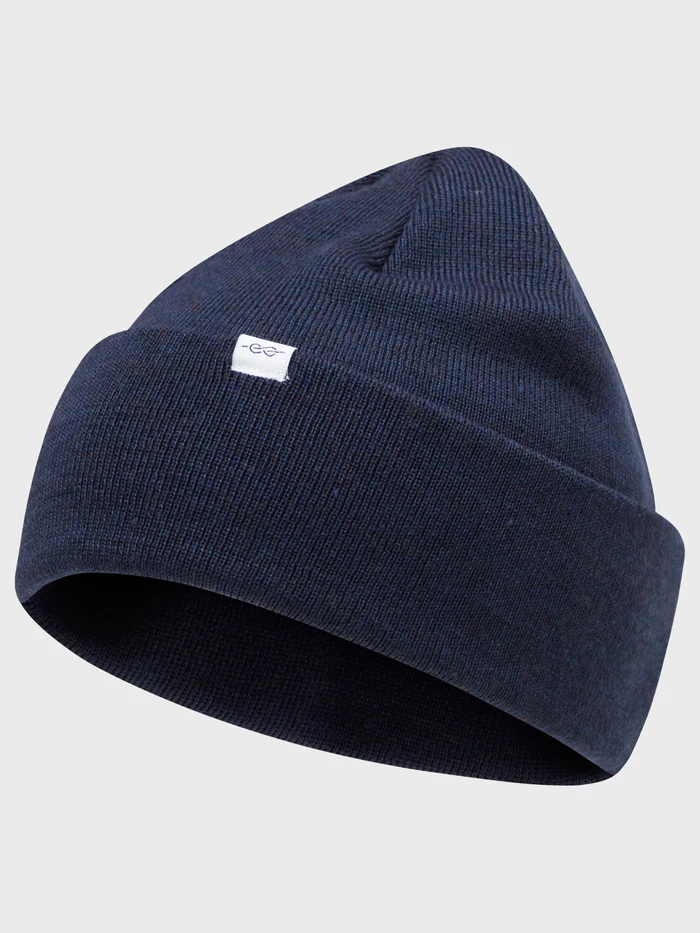 Klitmøller  fine rib beanie / unisex