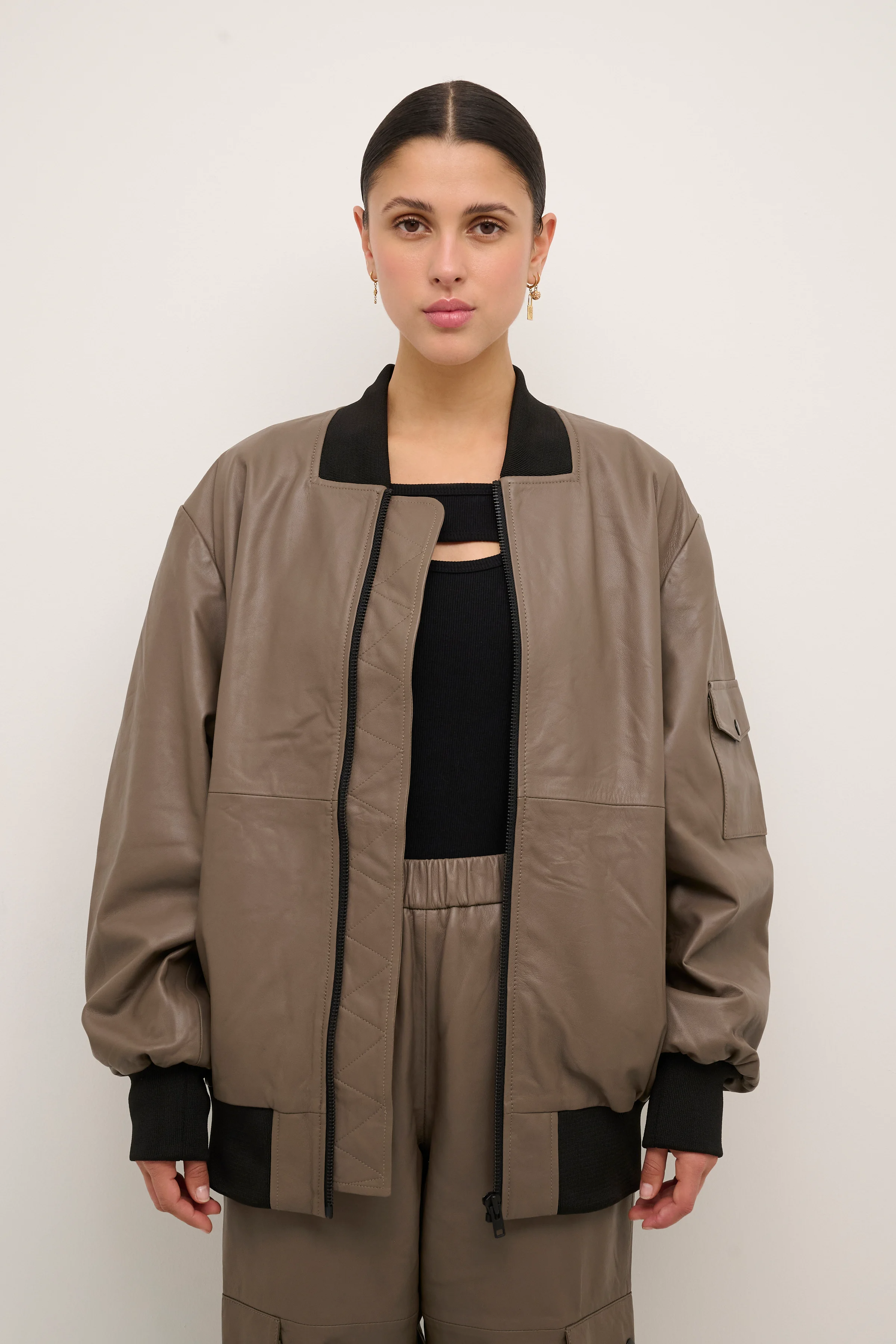 KAREN by SIMONSEN  KAPAR-kb jacket / women