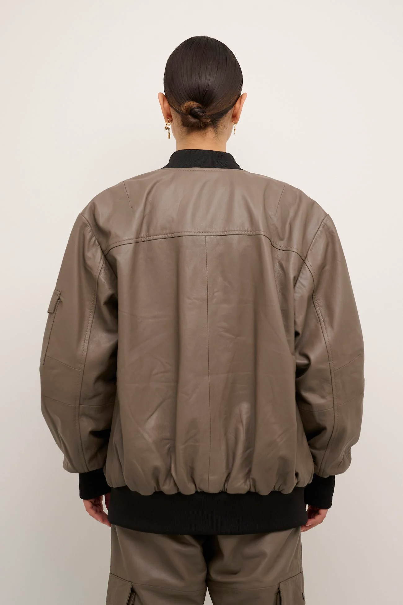 KAREN by SIMONSEN  KAPAR-kb jacket / women