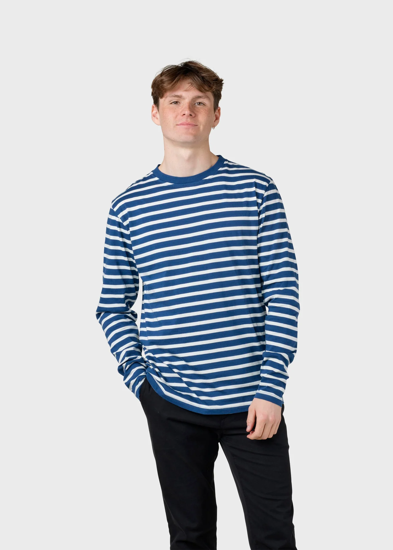 KRISTER L/S TEE