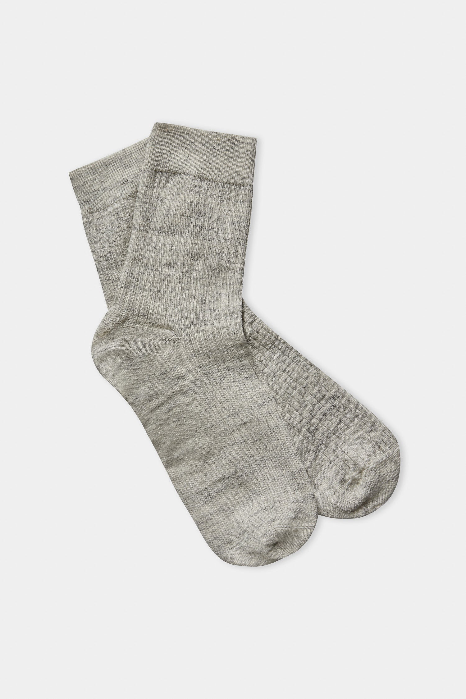 About Companions  Linen Socks / men