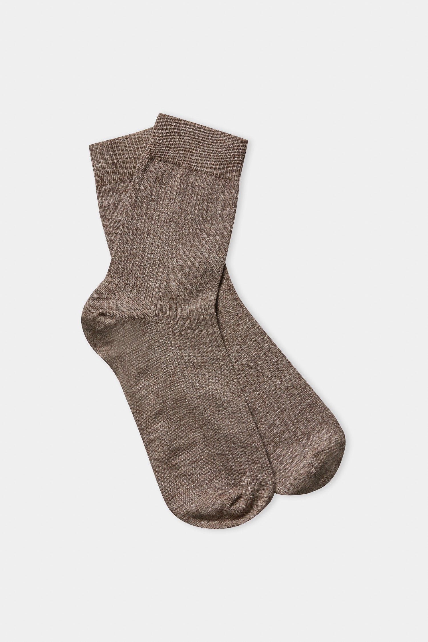 About Companions  Linen Socks / men