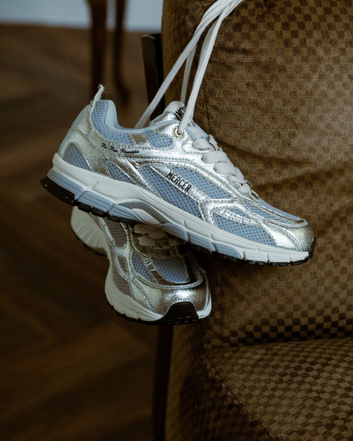 The Re-Run Pineapple shoe