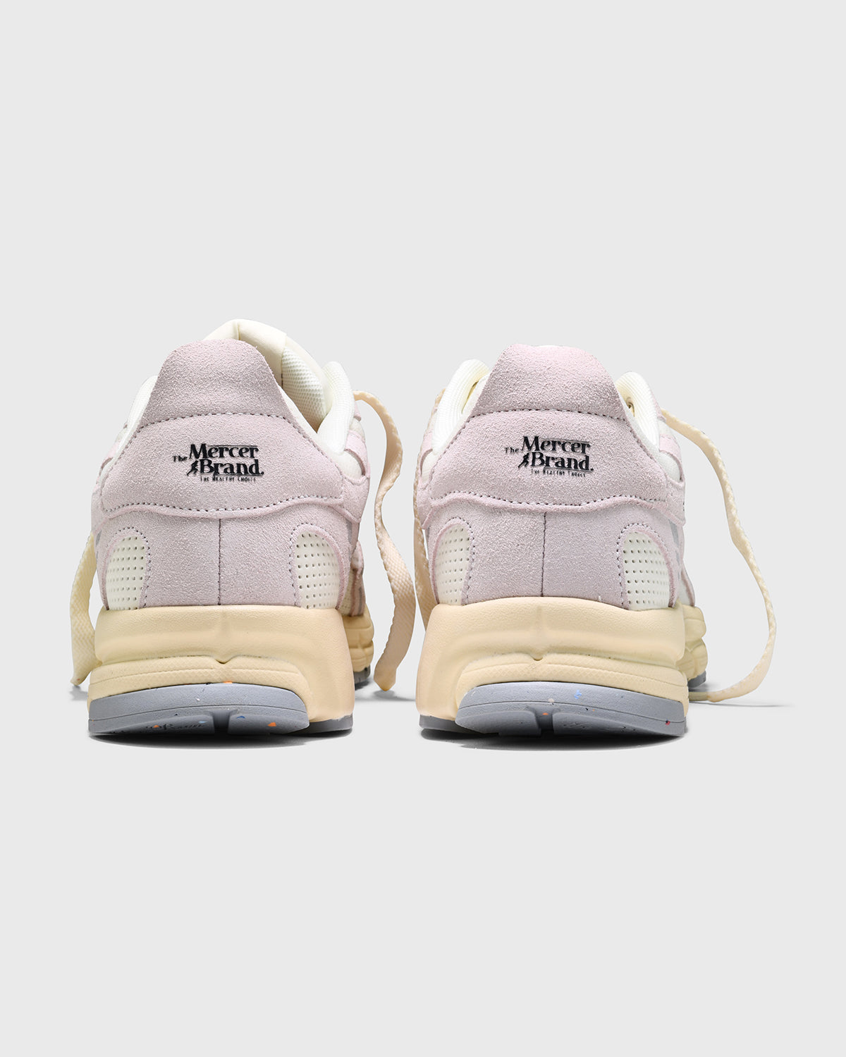 The Re-Run Vintage Suede